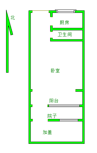长盛小区