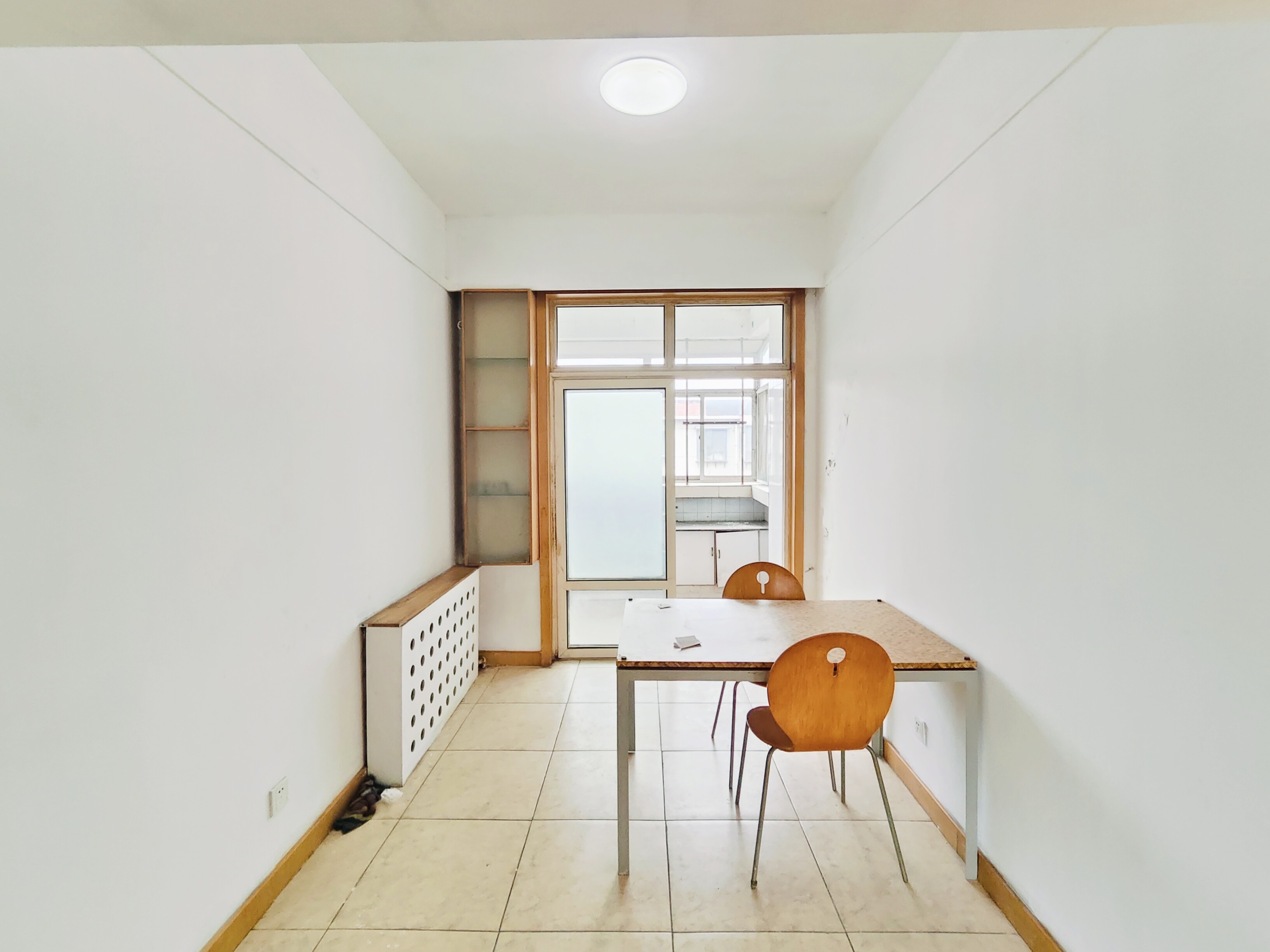 山大洪楼校区第五宿舍