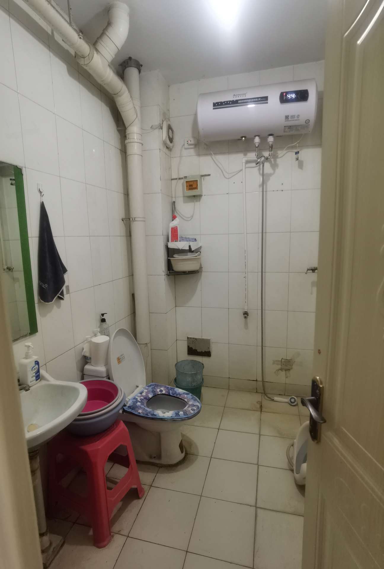正华园小区