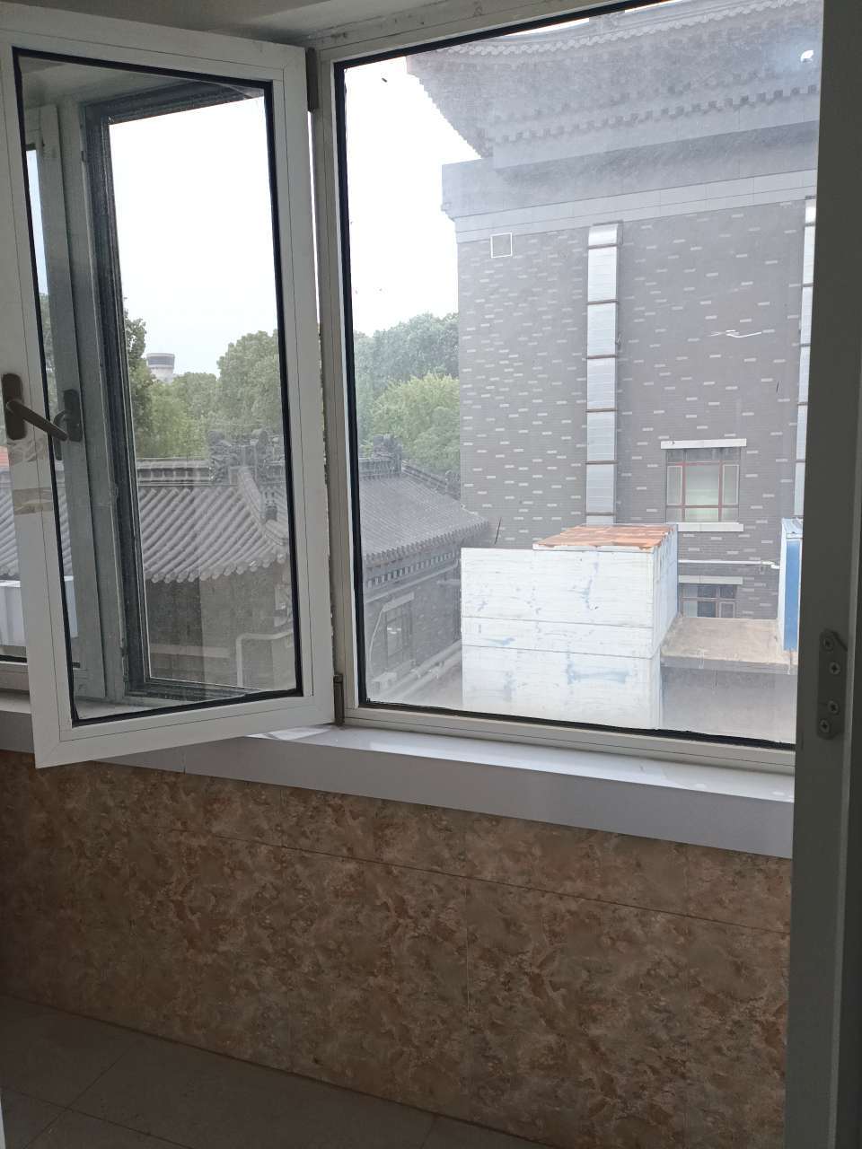 明湖小区