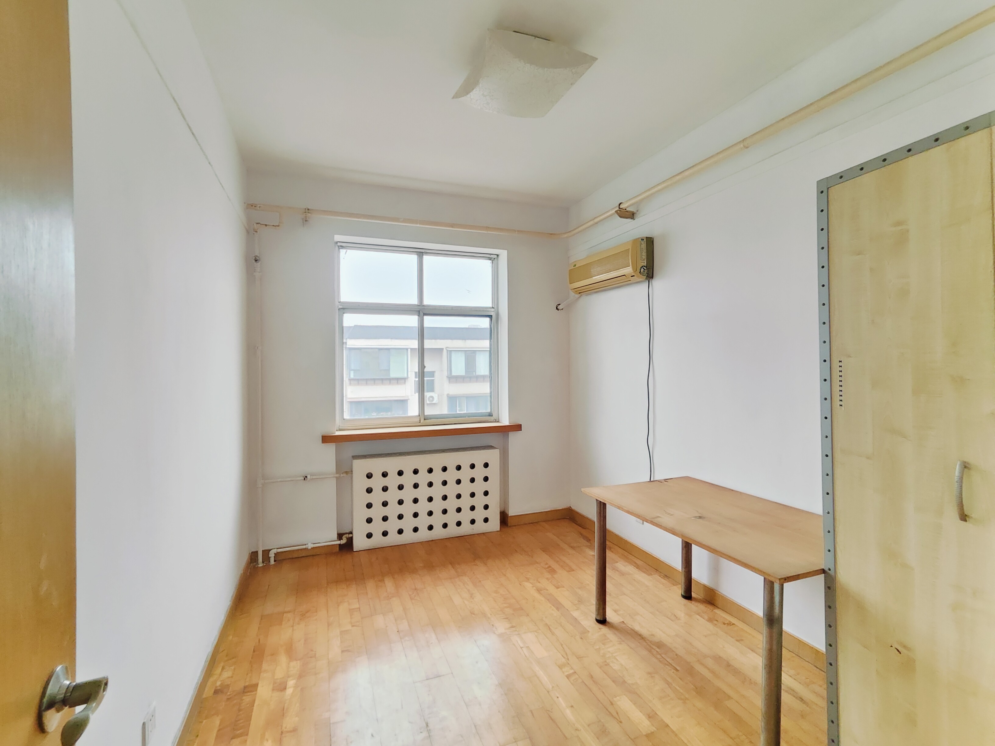 山大洪楼校区第五宿舍