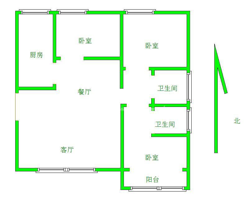 港沟建委宿舍