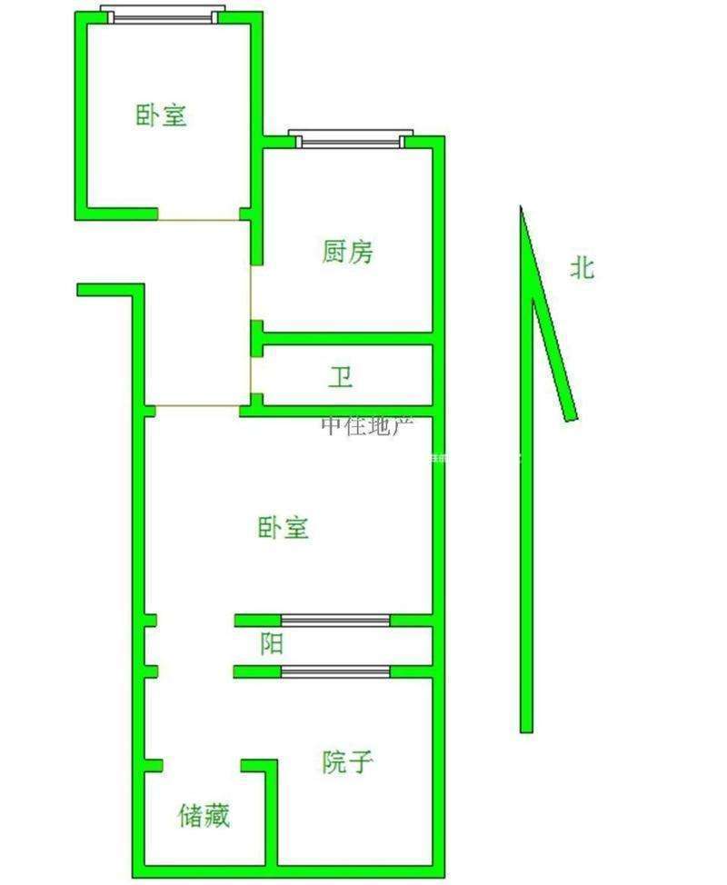舜玉小区南区