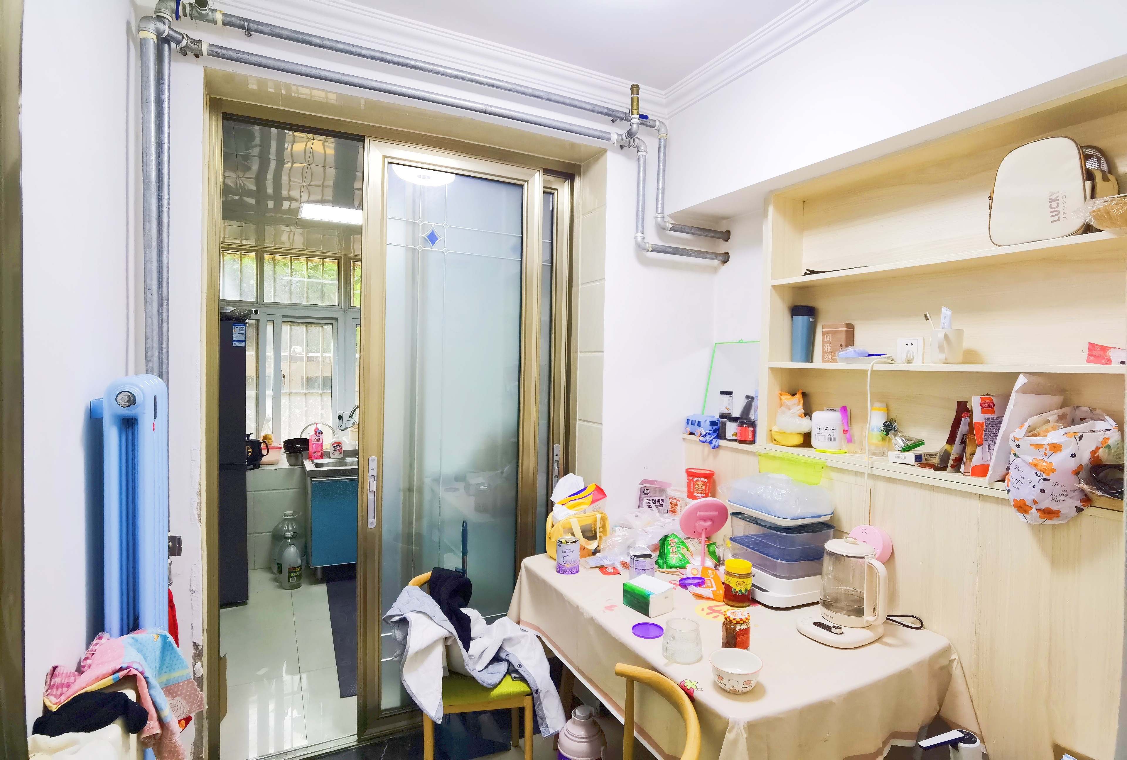 纬北小区(铁道北街)