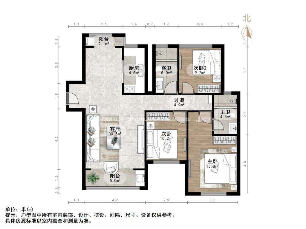 河泰优山美郡