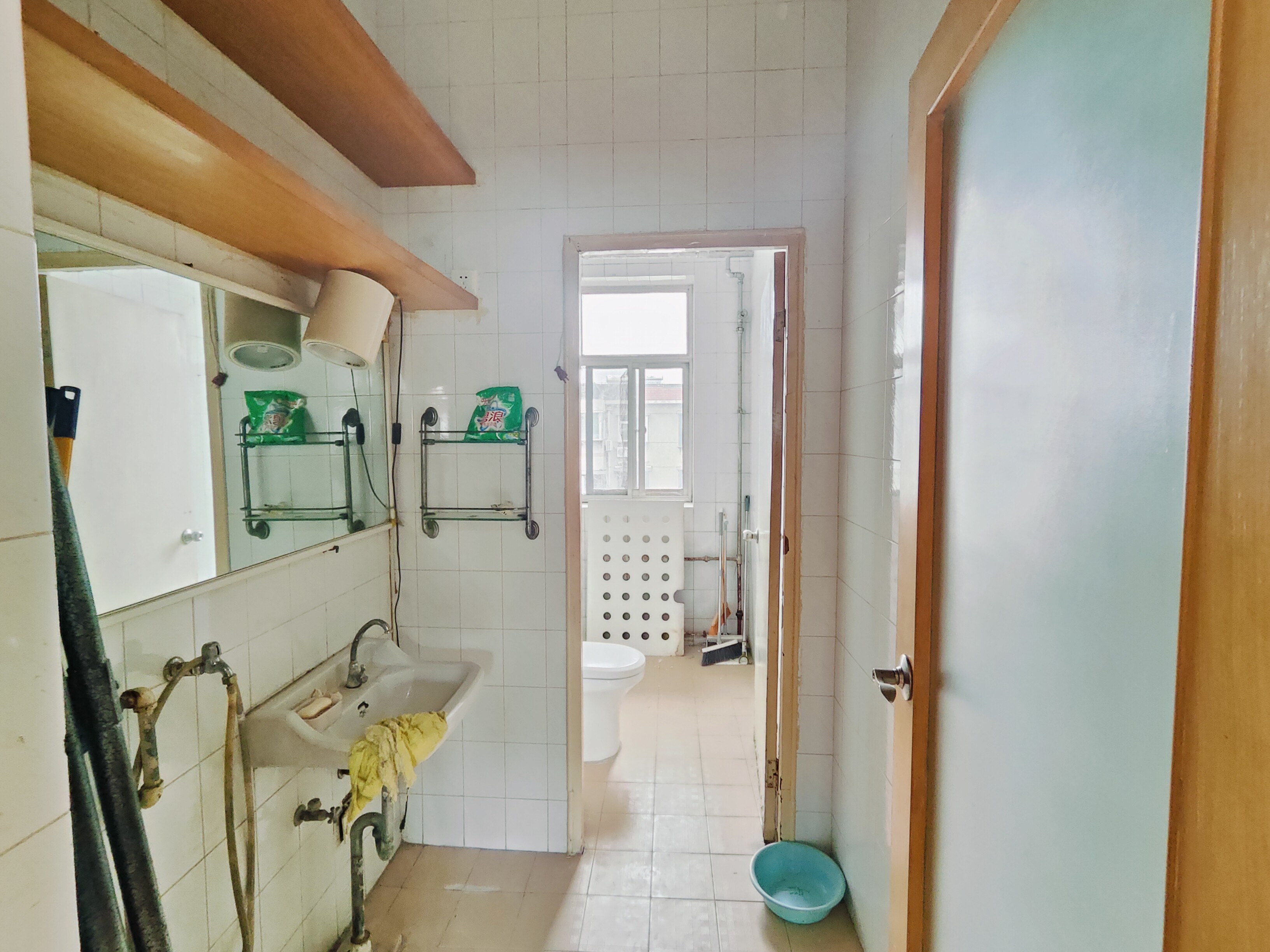 山大洪楼校区第五宿舍