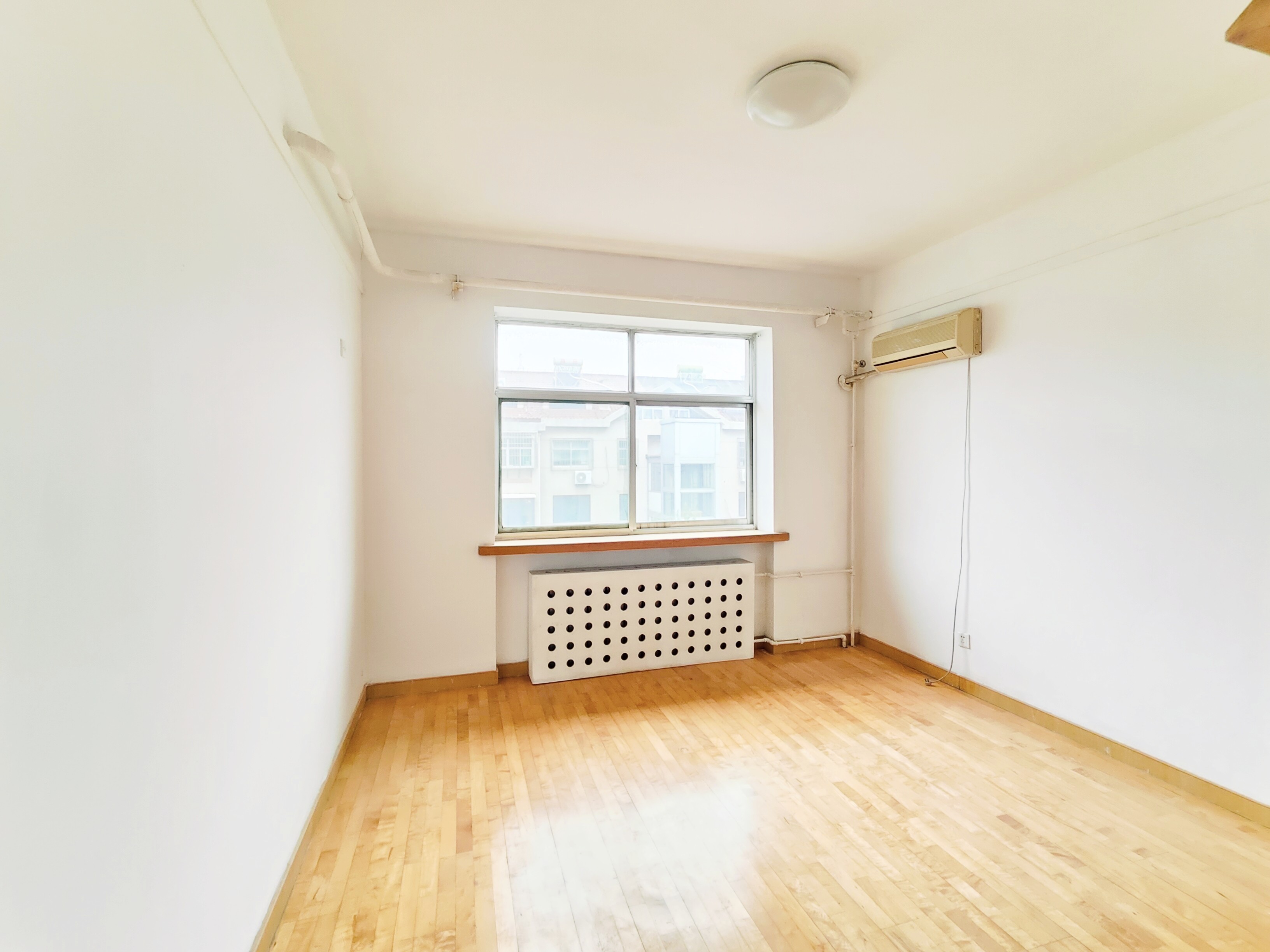 山大洪楼校区第五宿舍