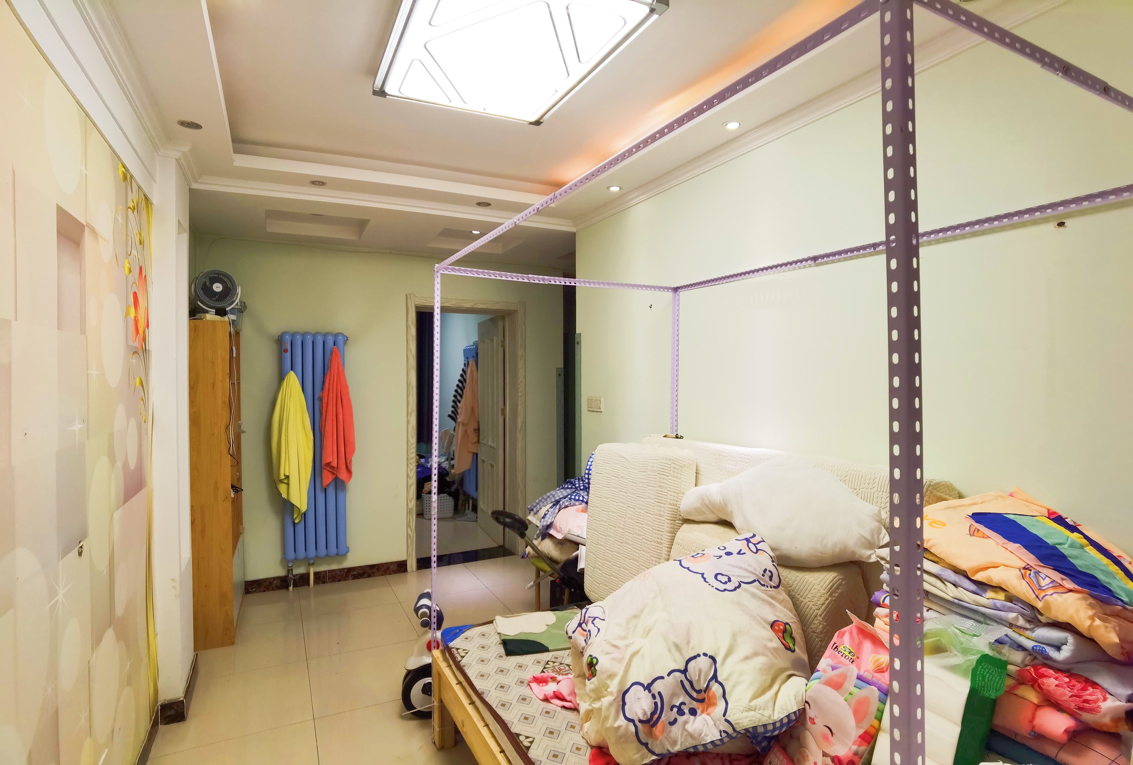  纬北小区(铁道北街) 南