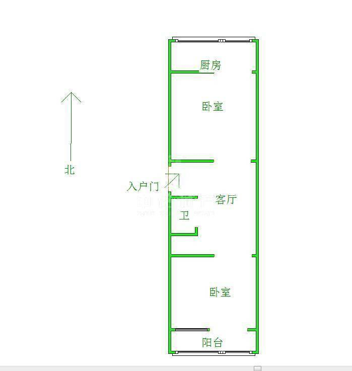 花园小区四区