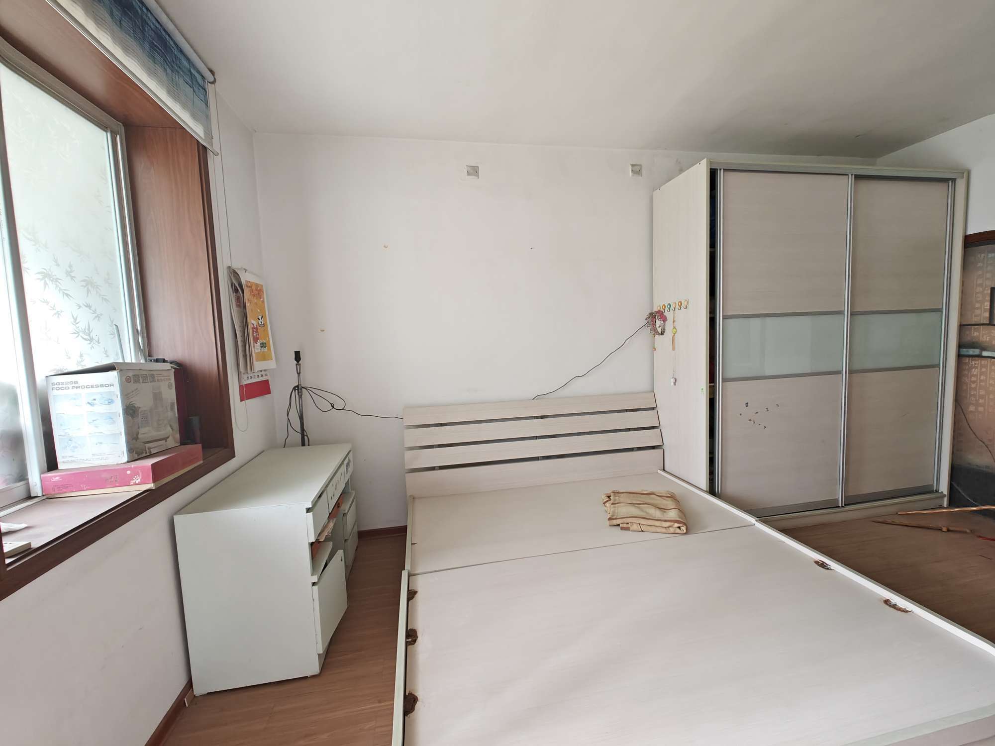 建材局单位宿舍