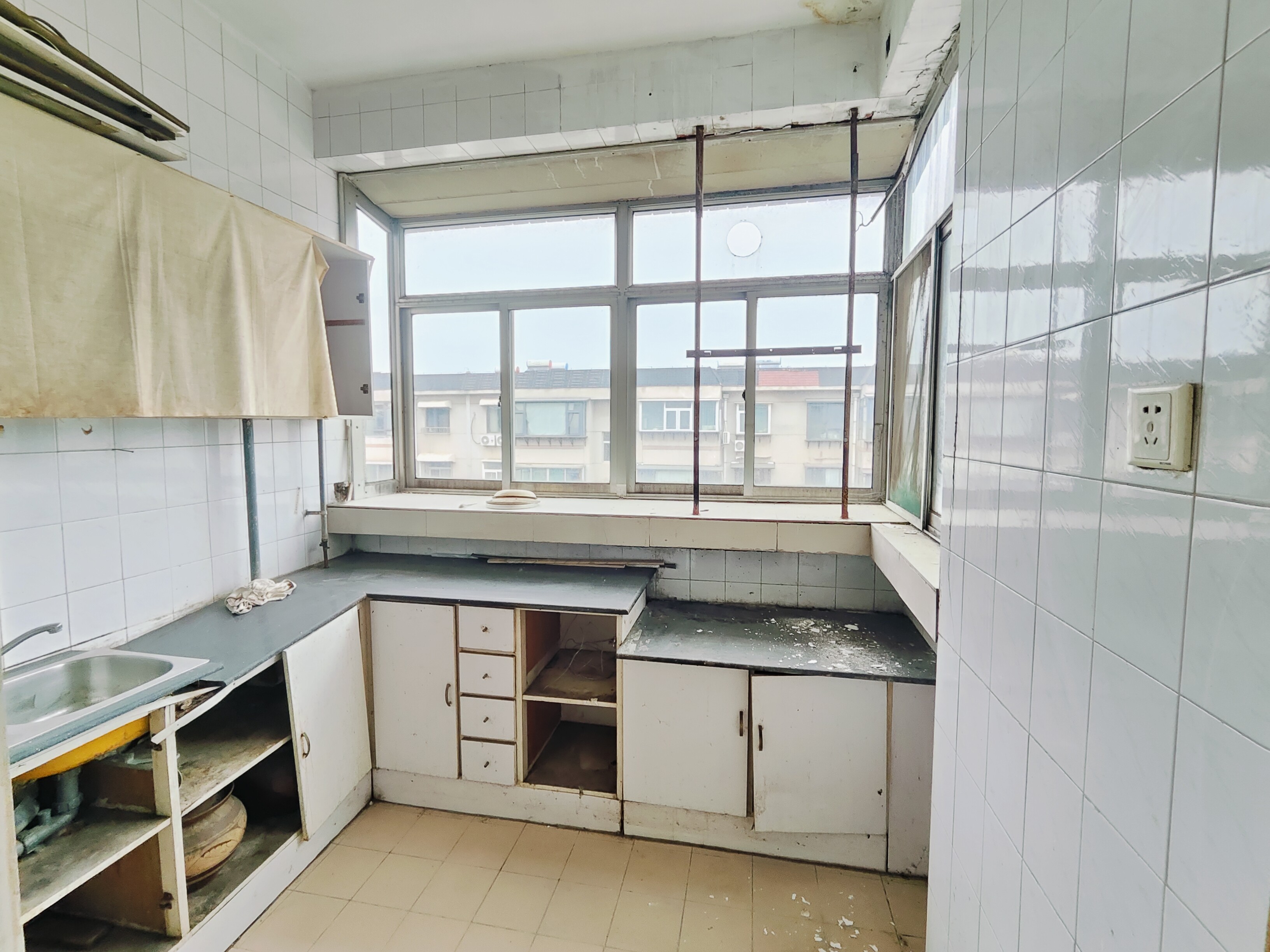 山大洪楼校区第五宿舍