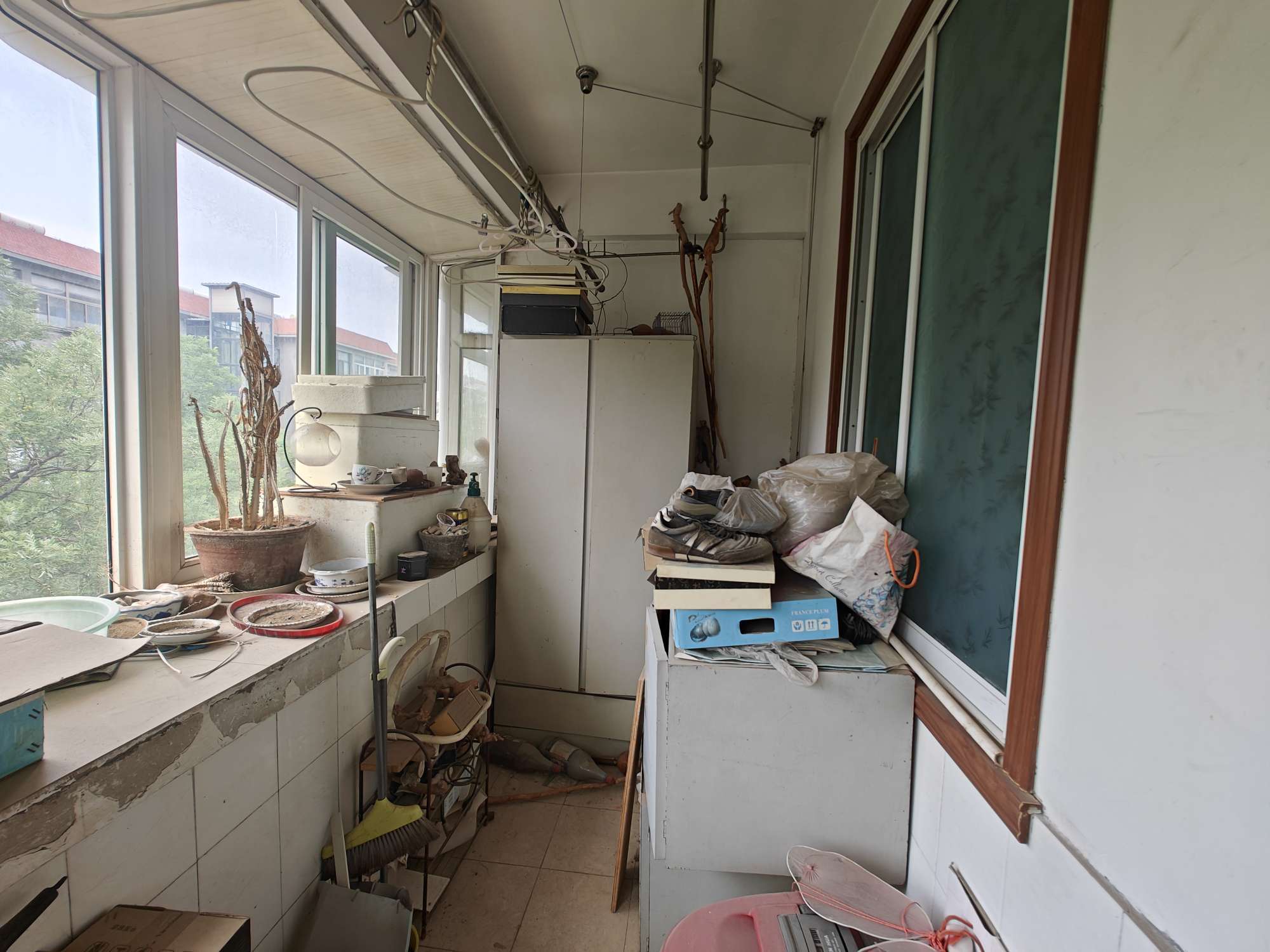 建材局单位宿舍