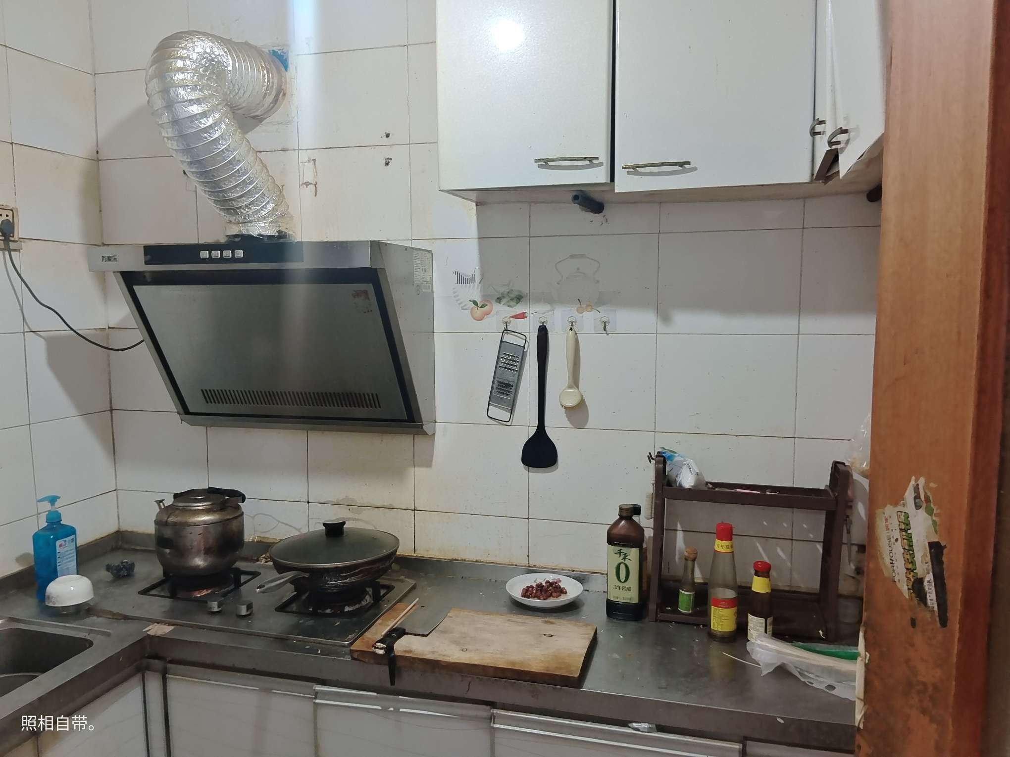 闫千户小区