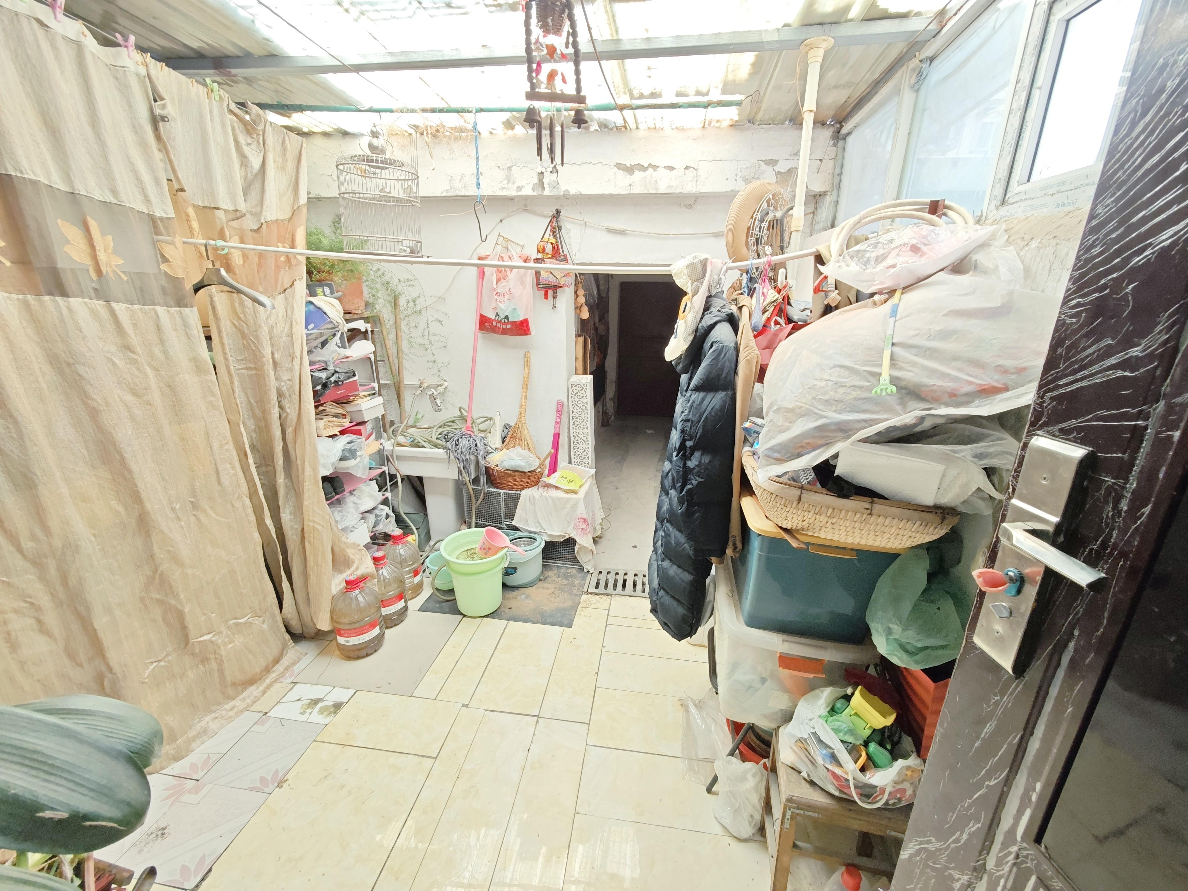 老屯铁路小区