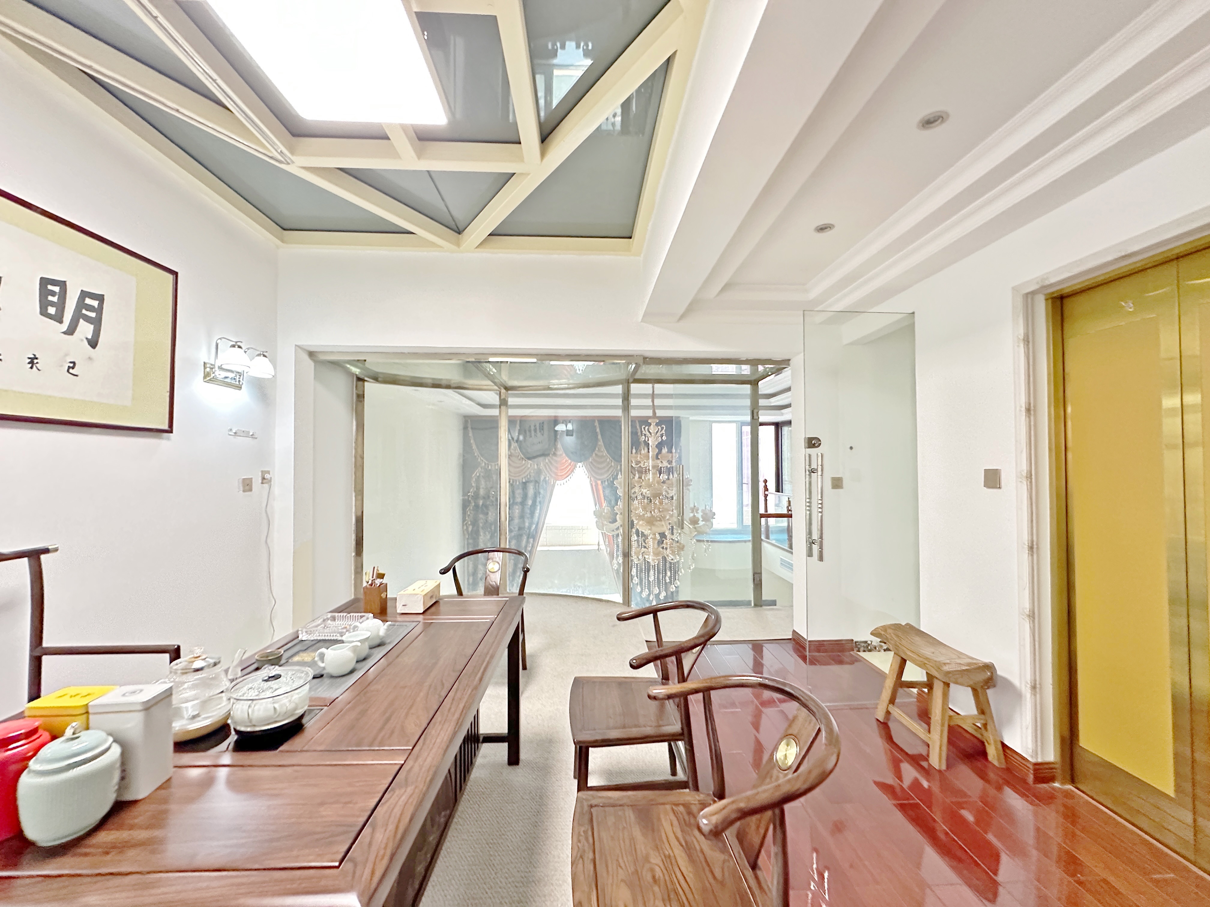 中海国际社区（铂宫别墅东区A5）