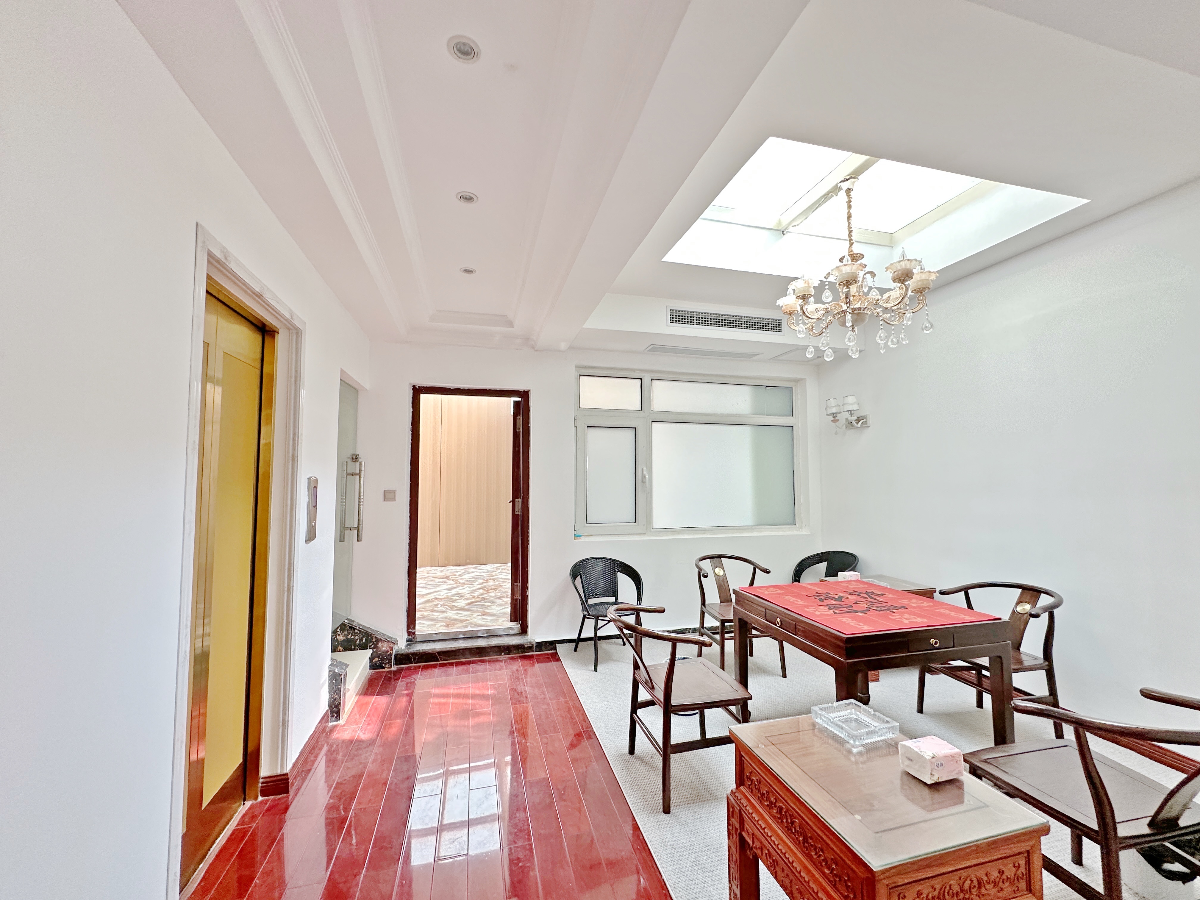 中海国际社区（铂宫别墅东区A5）