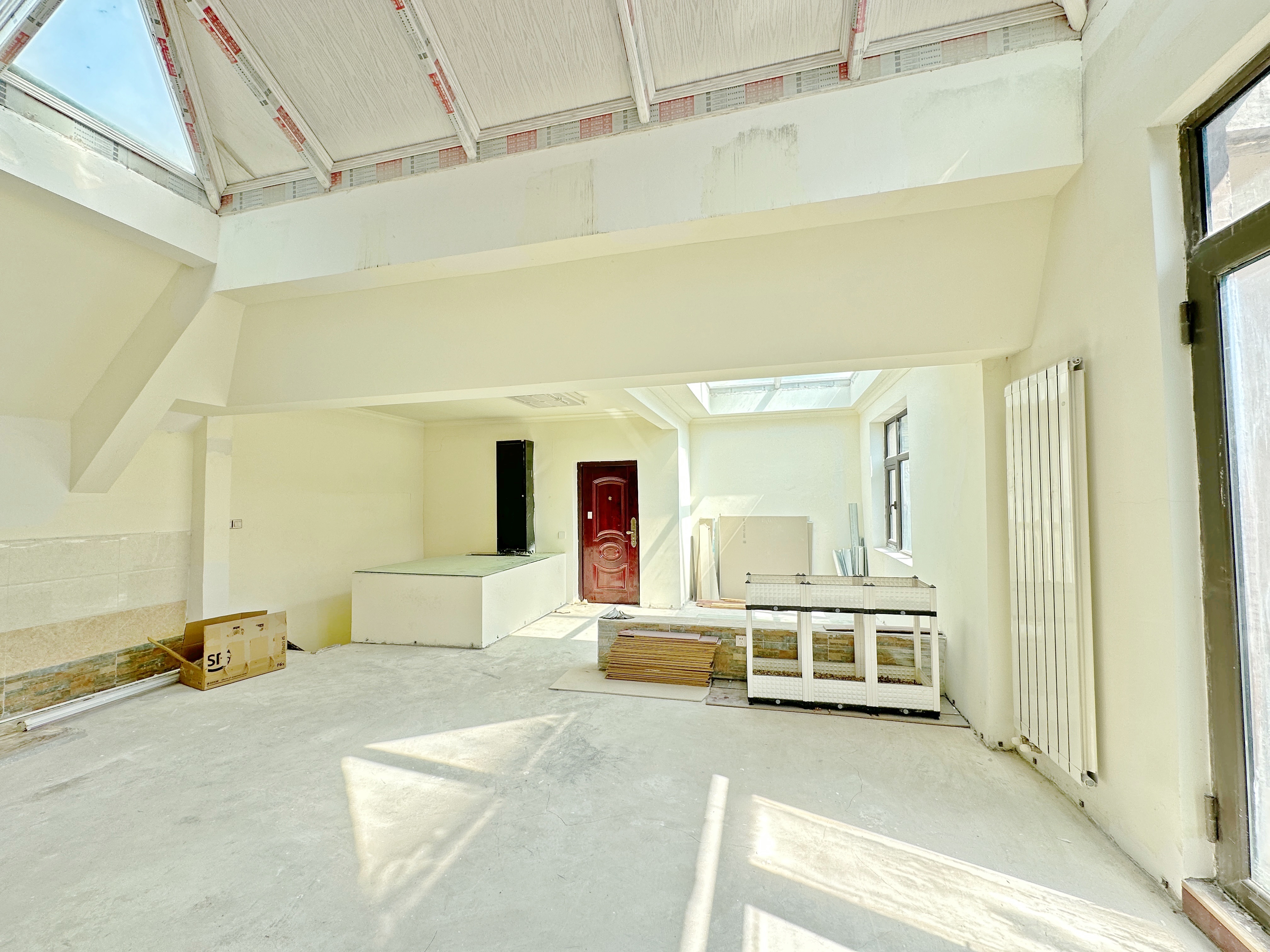 中海国际社区（铂宫别墅东区A5）