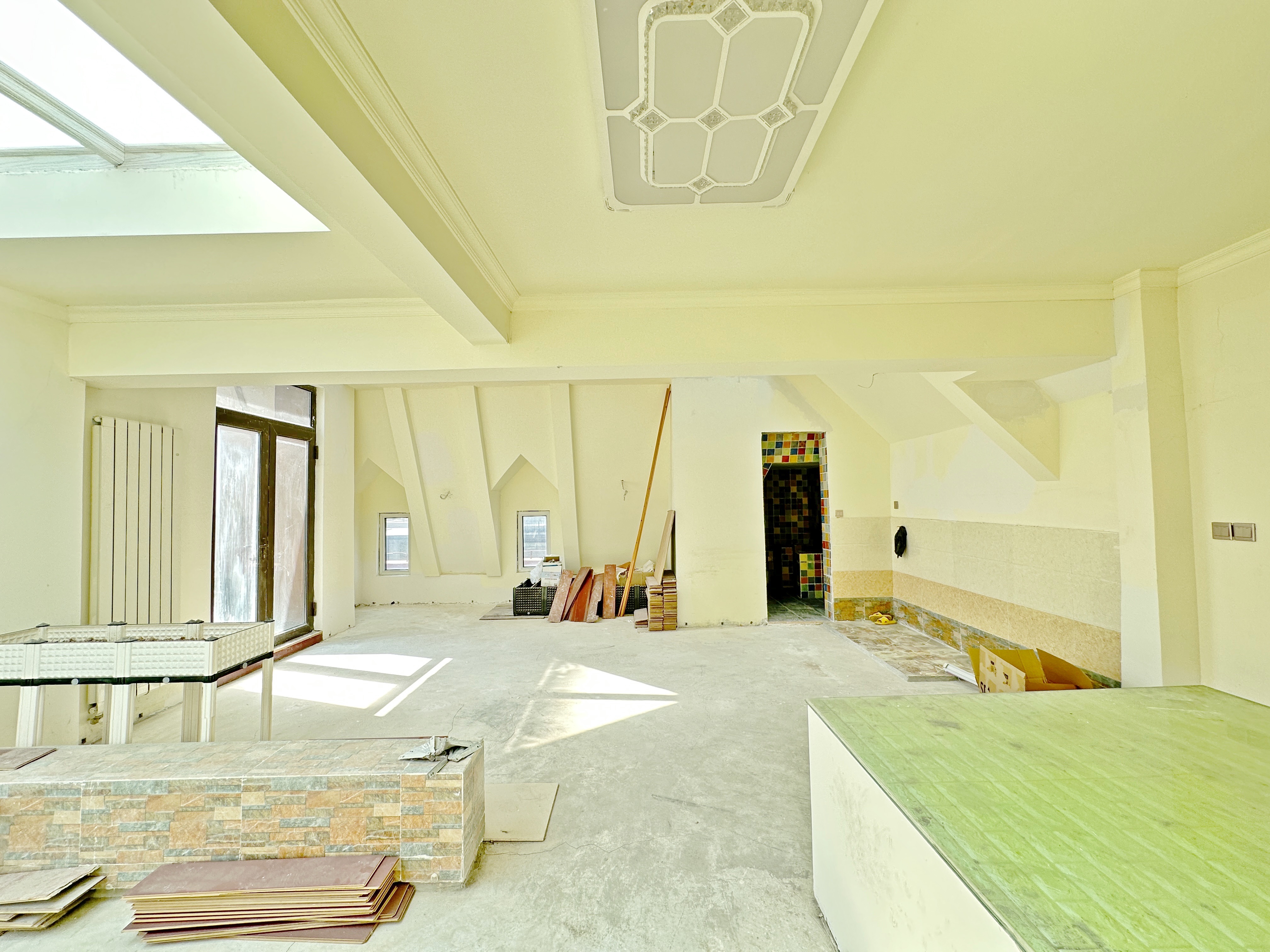 中海国际社区（铂宫别墅东区A5）