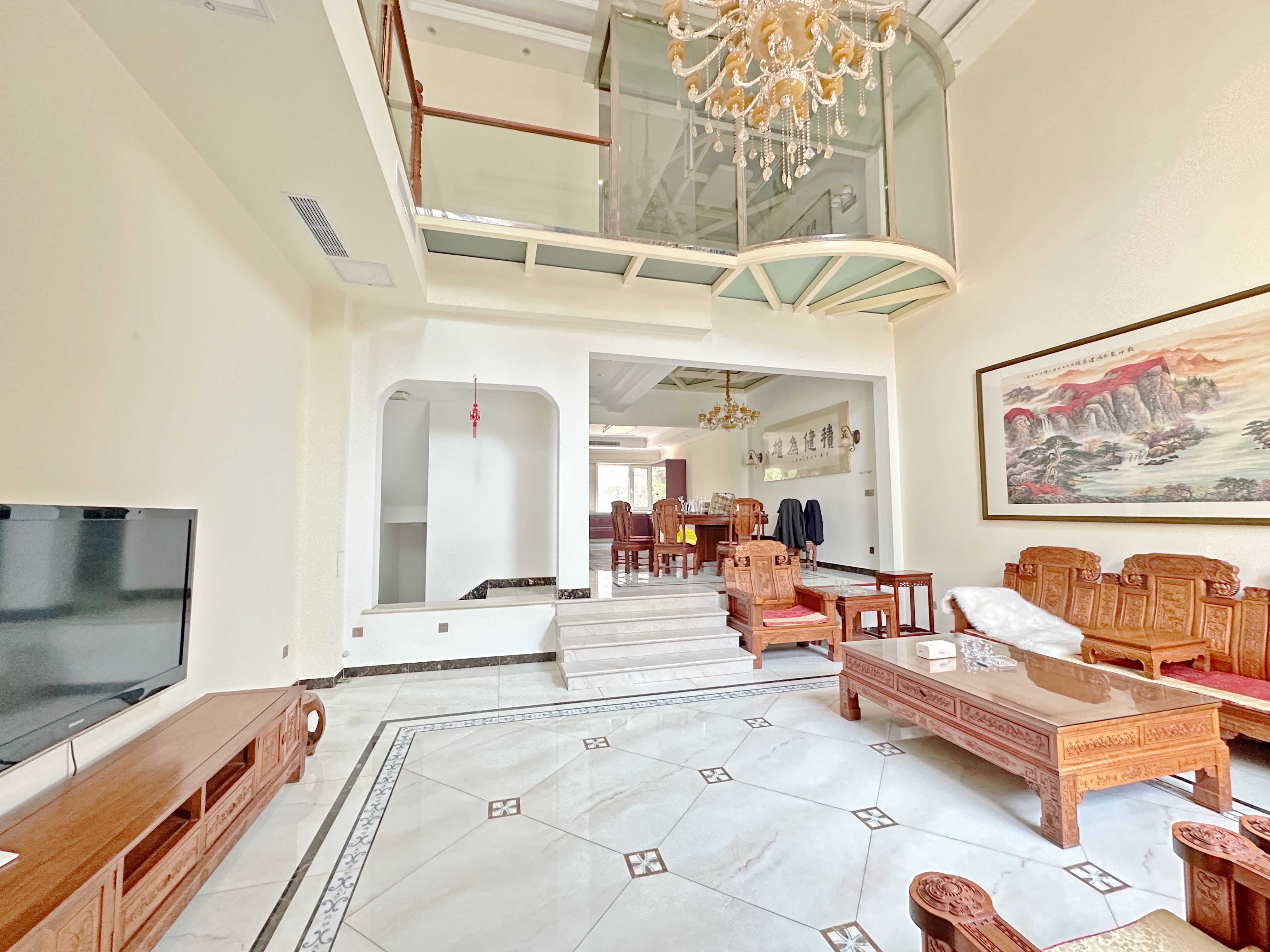 中海国际社区（铂宫别墅东区A5）