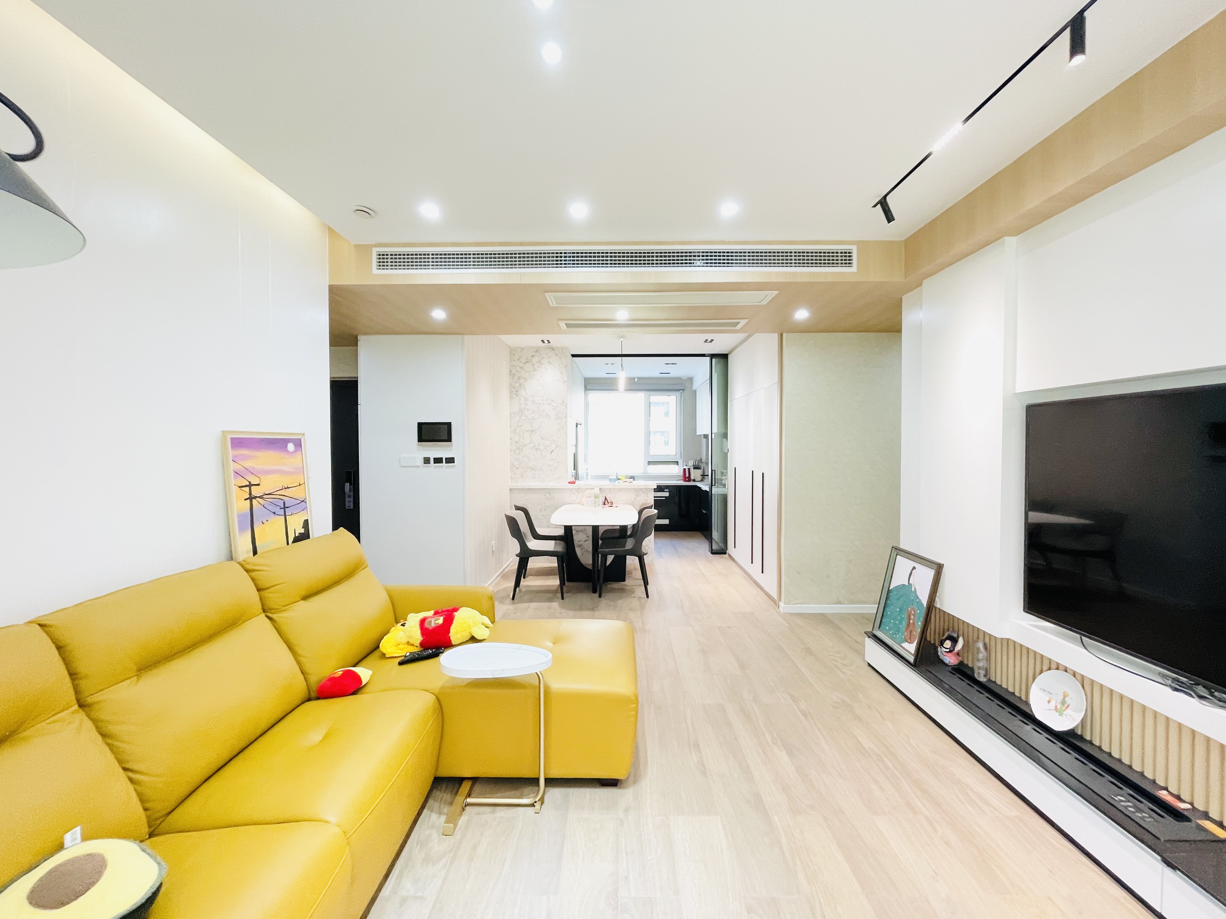 绿地IFC中央公馆