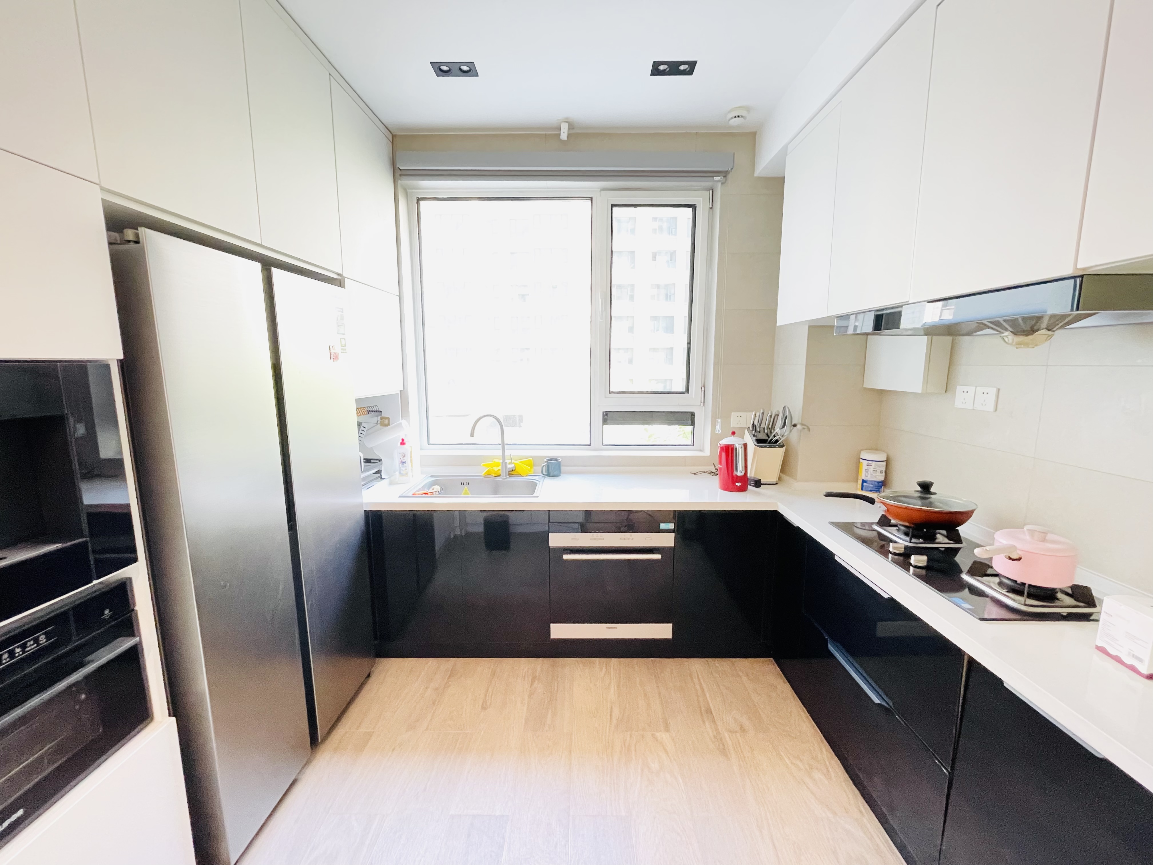 绿地IFC中央公馆