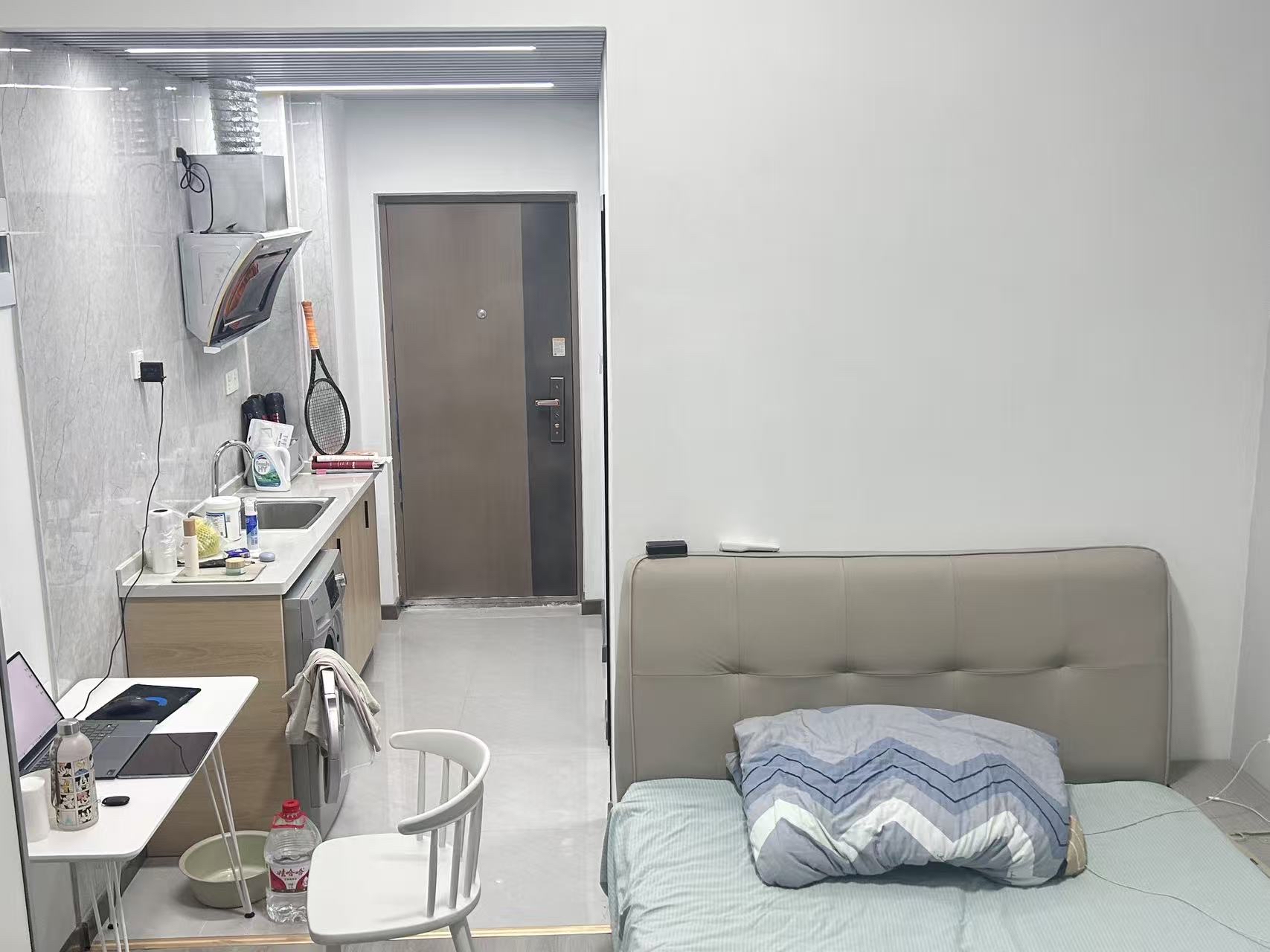 整租·中新锦绣天地(商住楼)  南