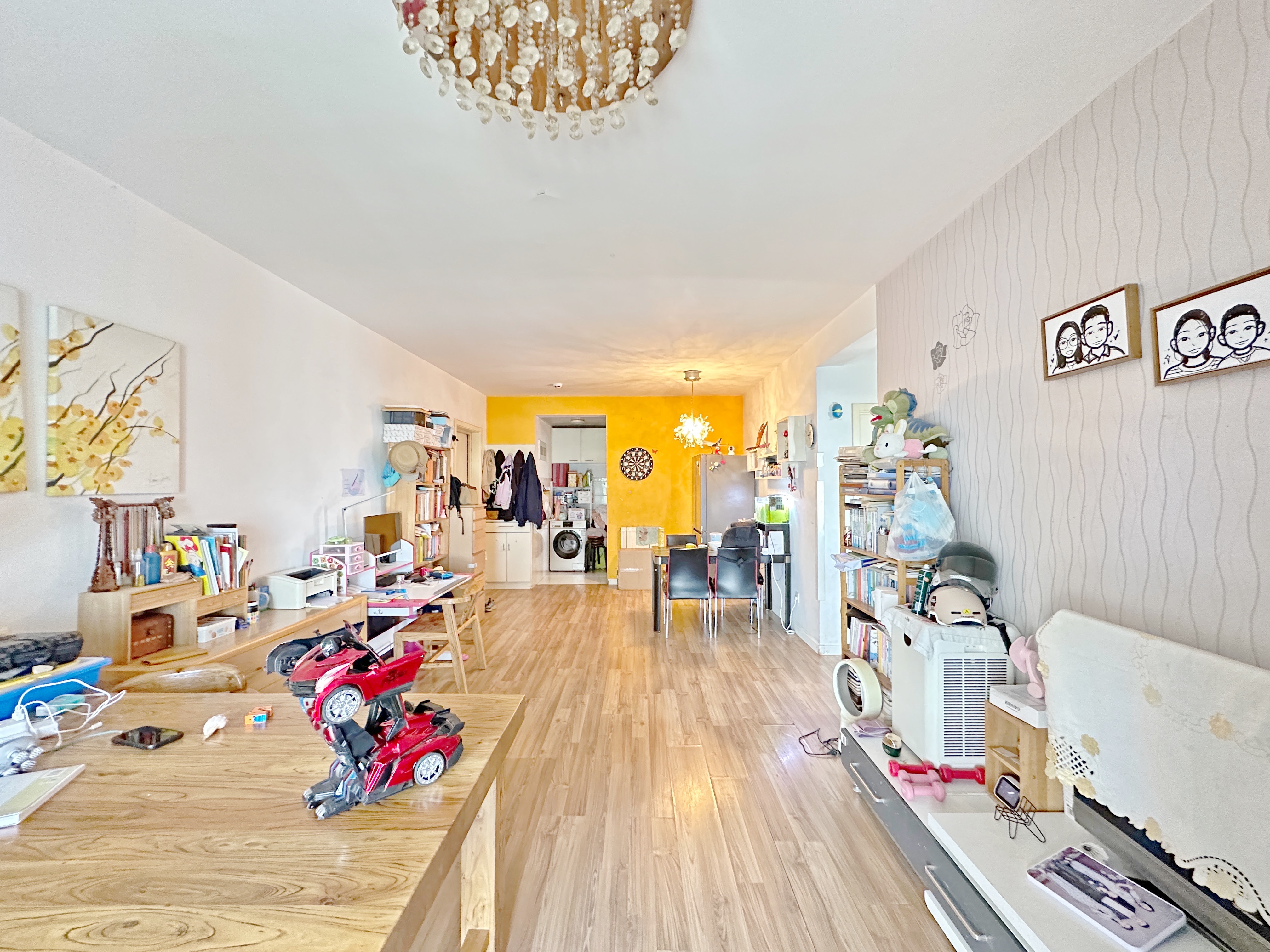  阳光100国际新城(G区) 东北