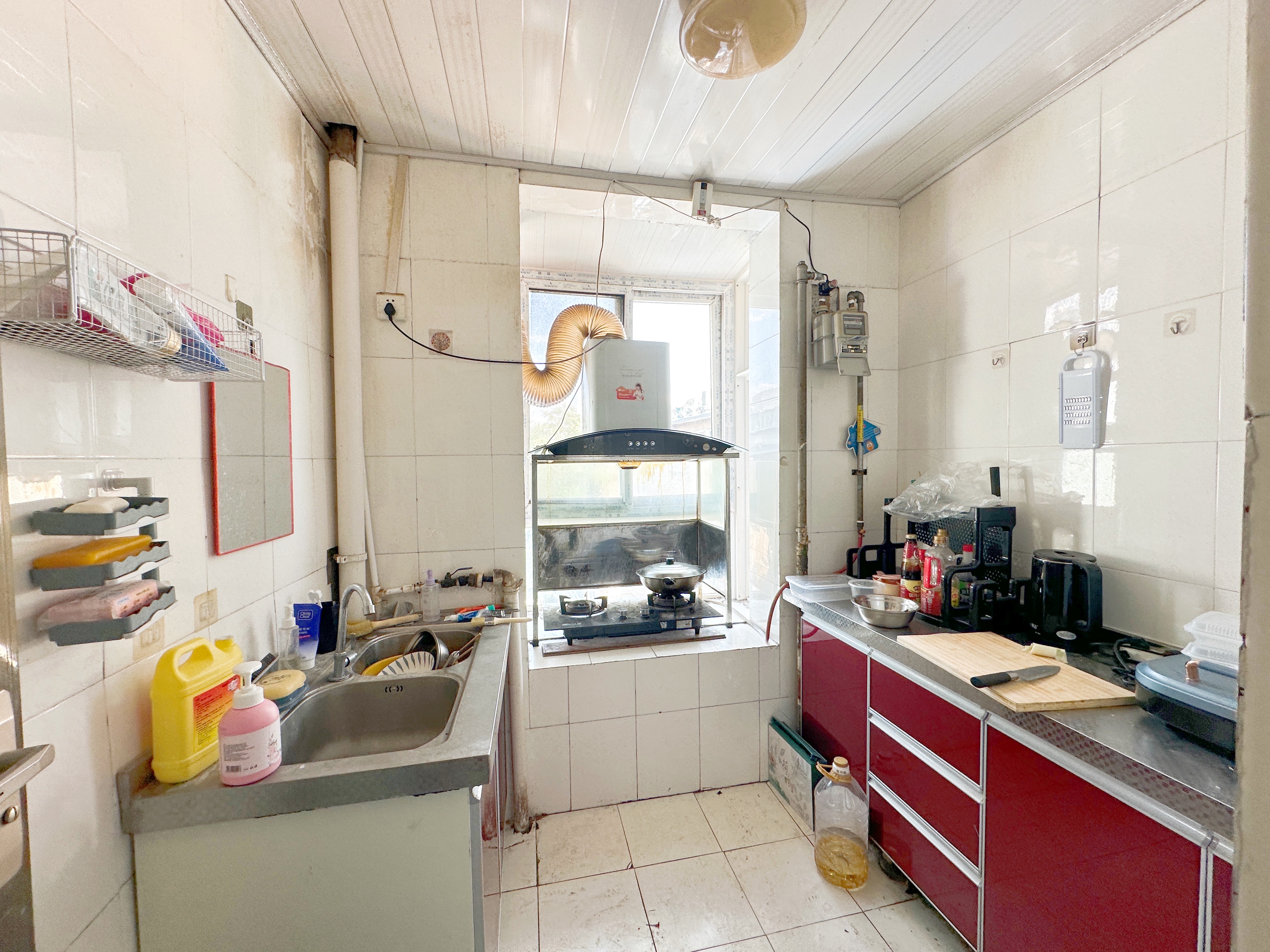 万盛街单位宿舍