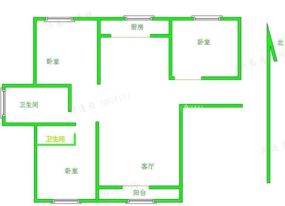 康城新苑