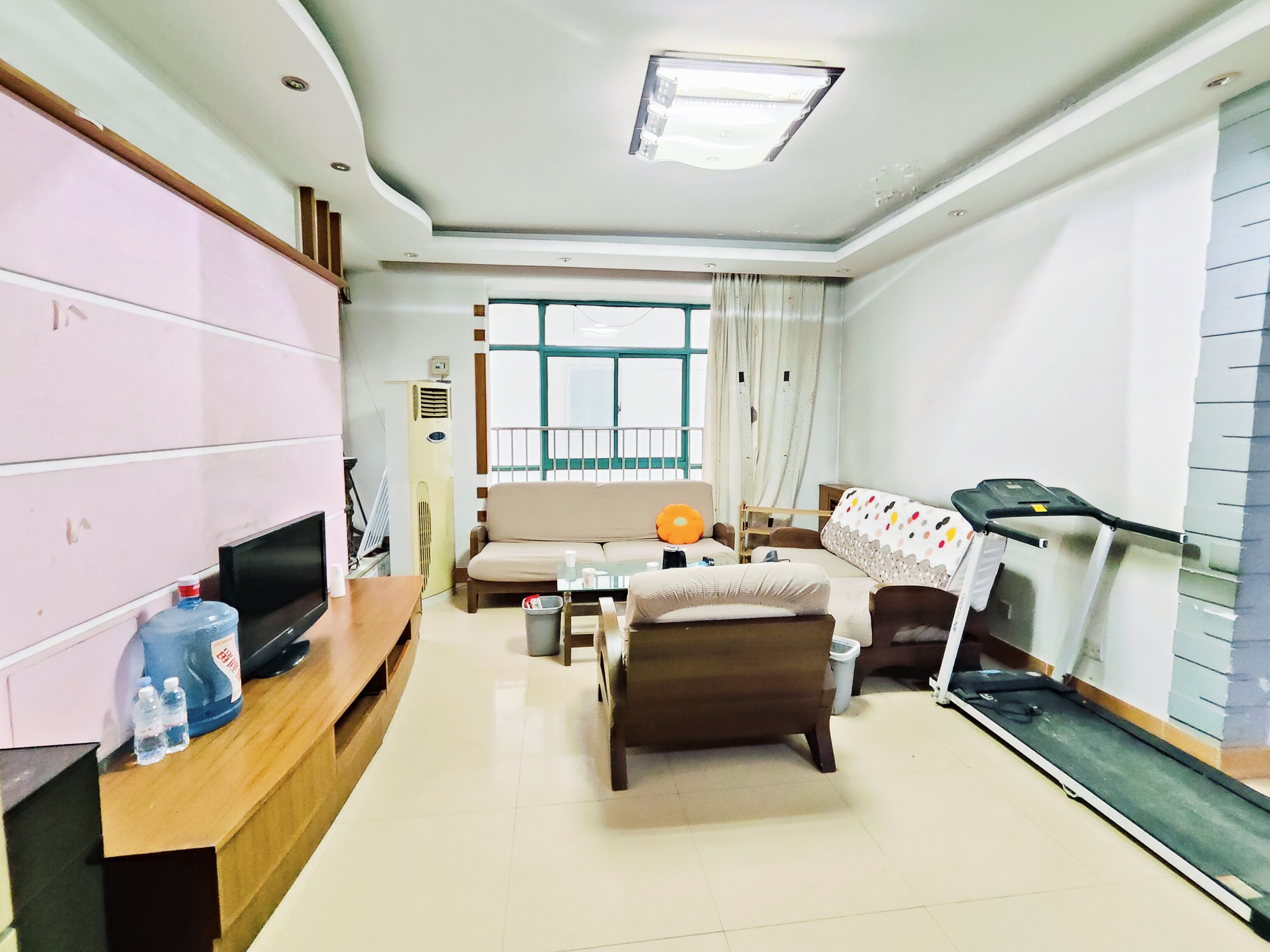  七里河小区 南北