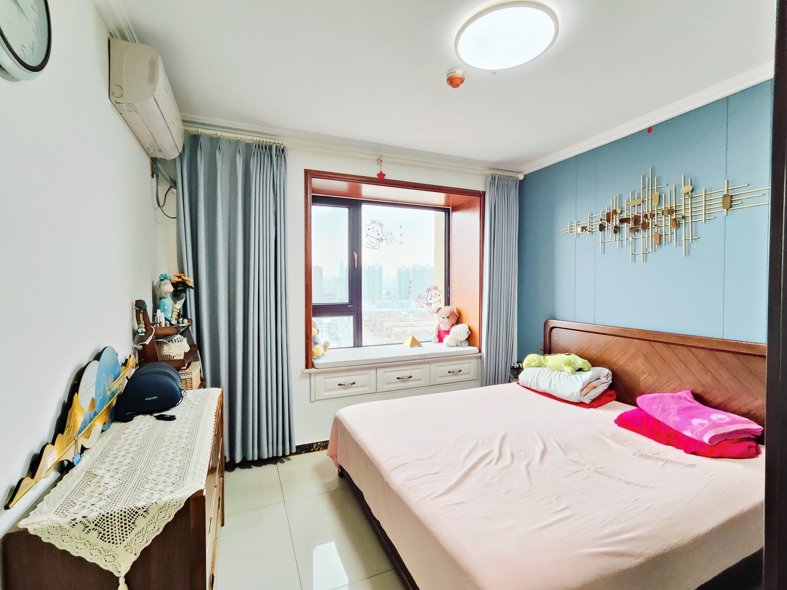 海尔云世界滟澜公馆花园