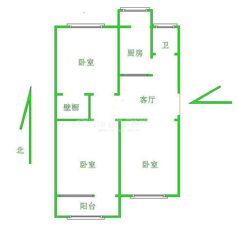 燕山小区北区