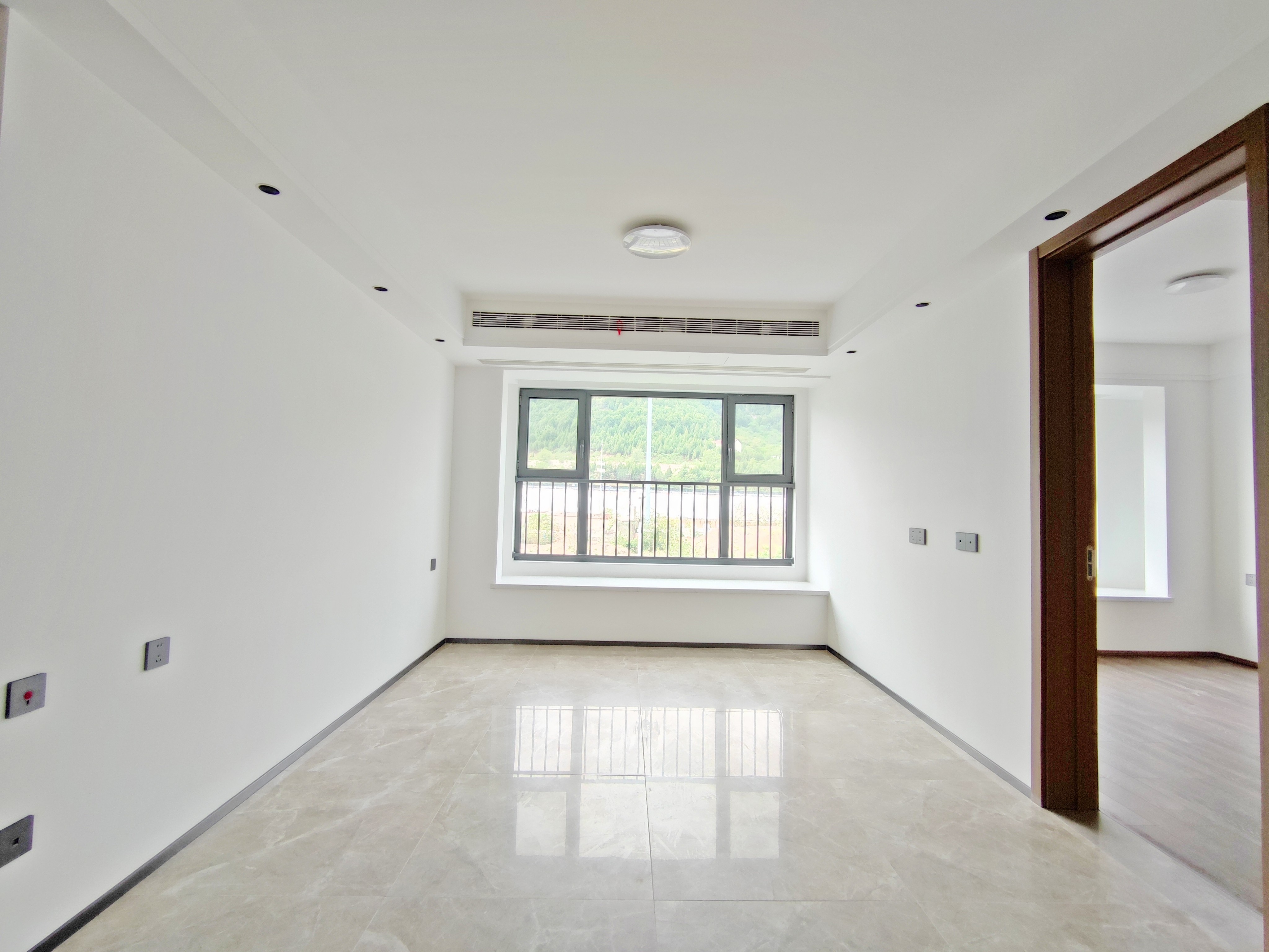  中海寰宇时代 南北