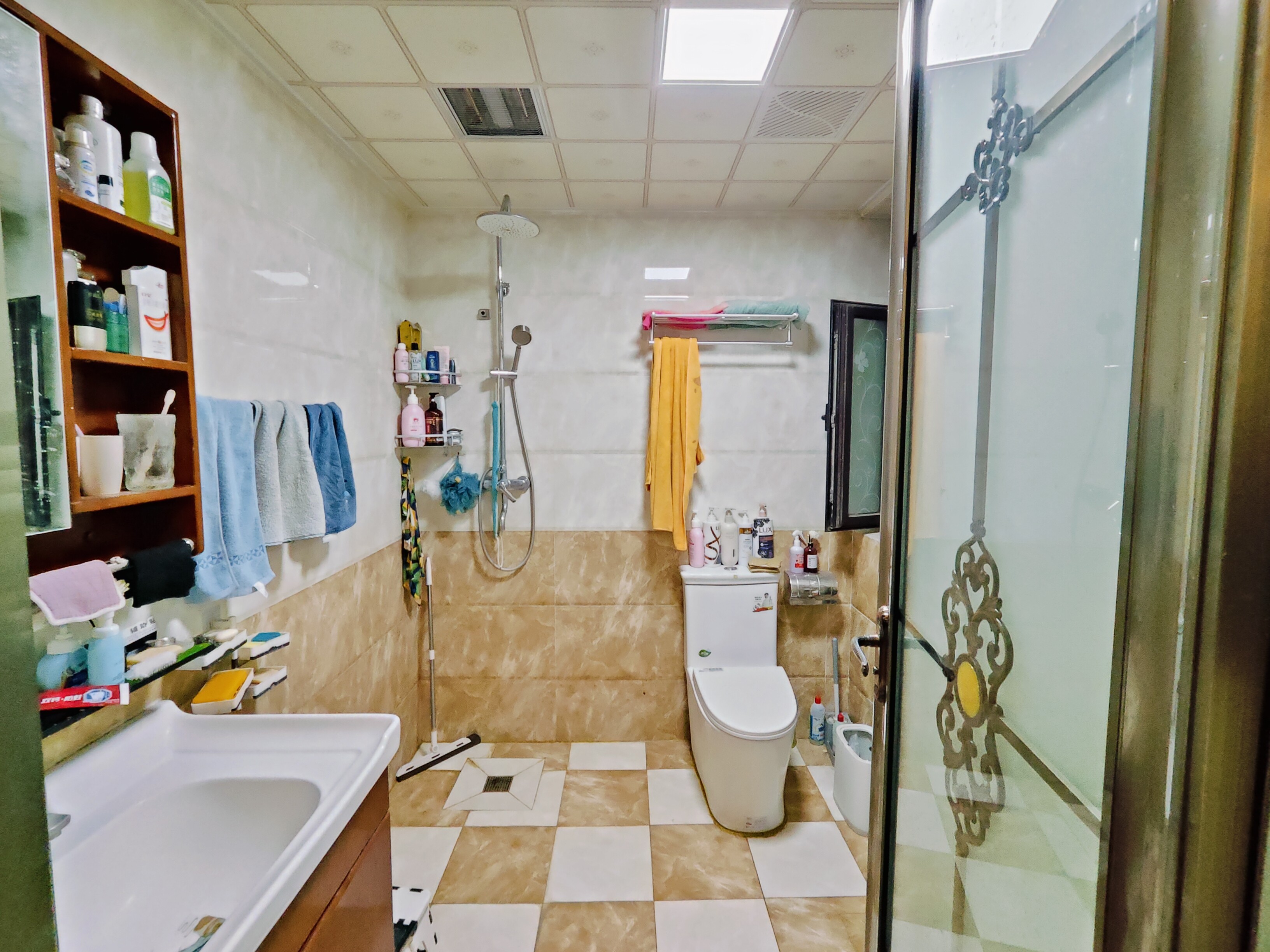 海尔云世界滟澜公馆花园