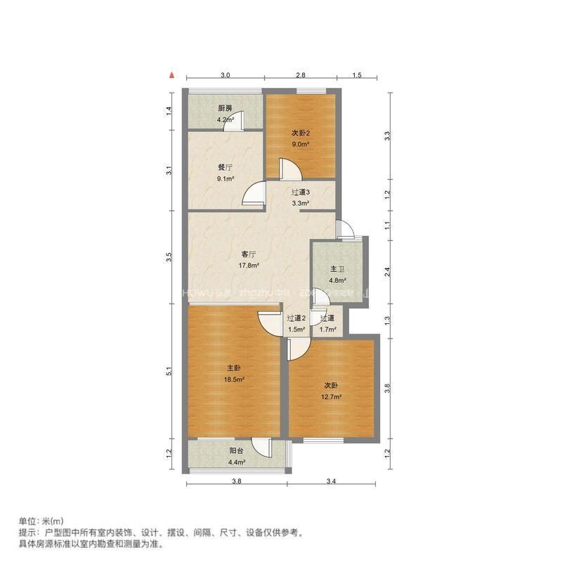三里庄小区
