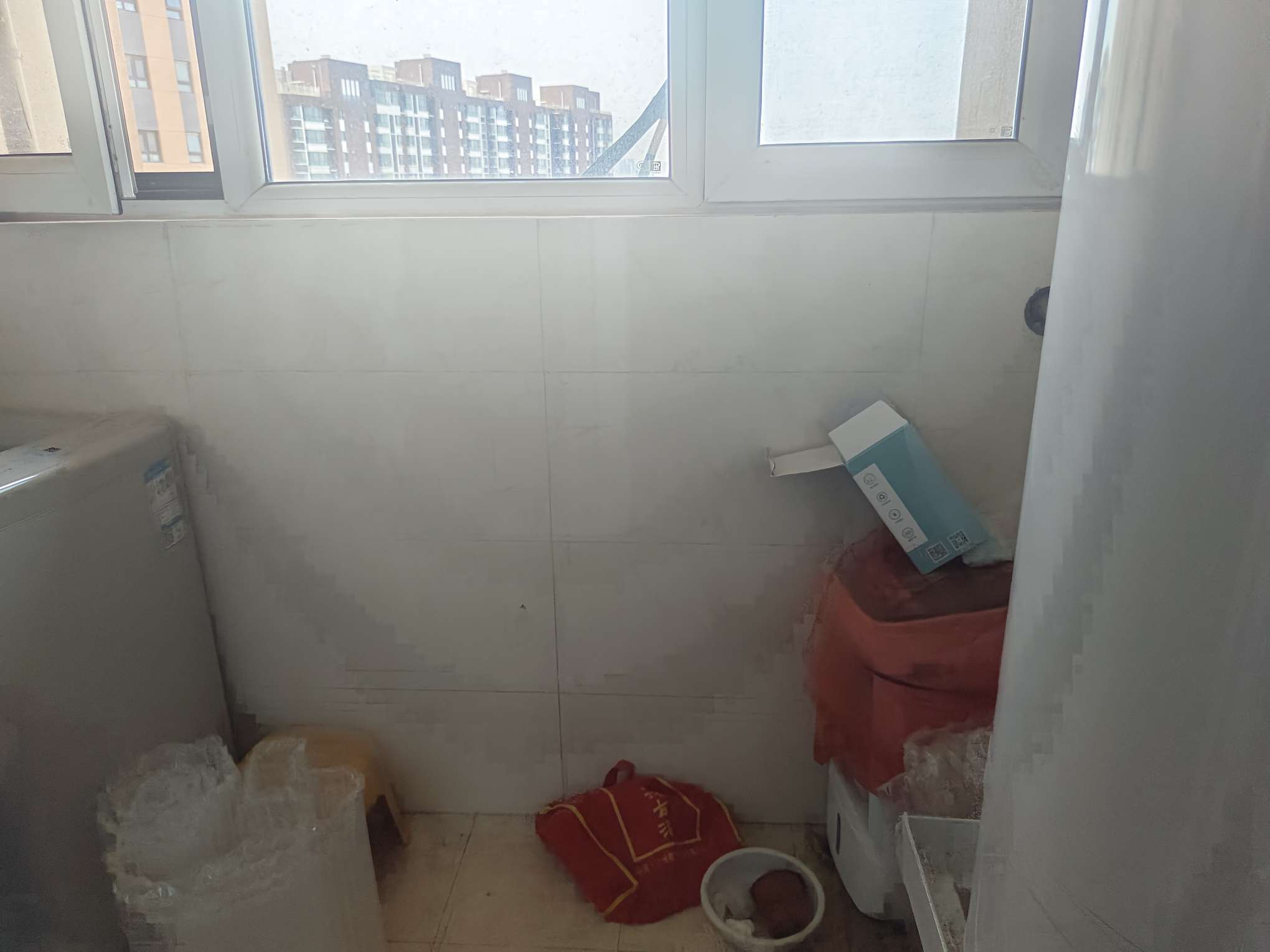 万科海晏门