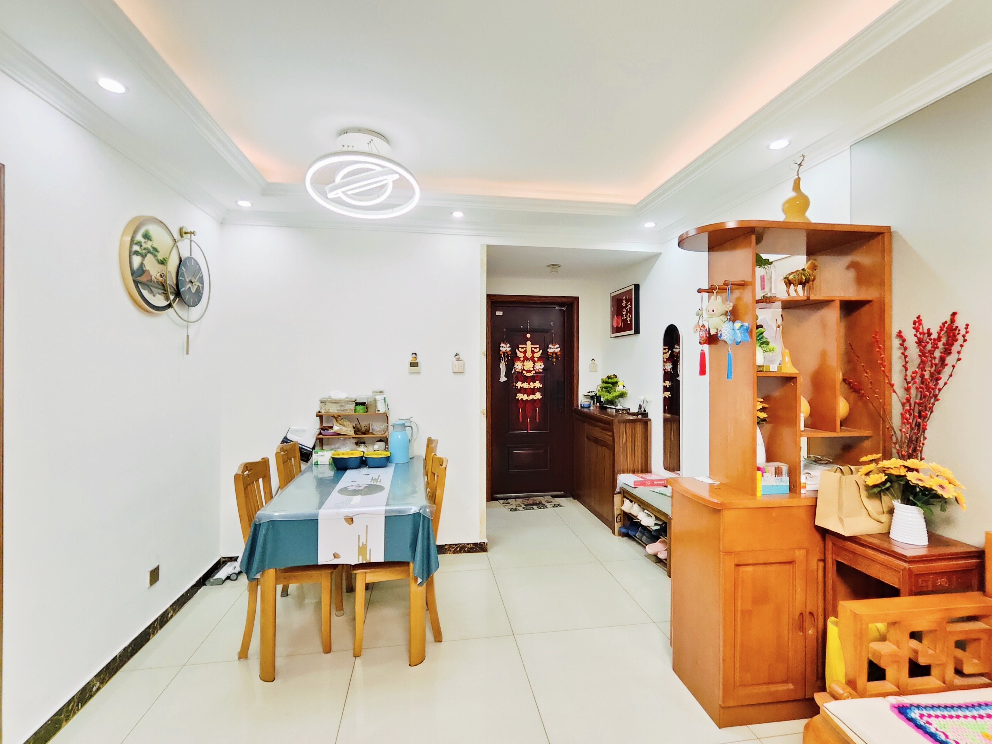 海尔云世界滟澜公馆花园