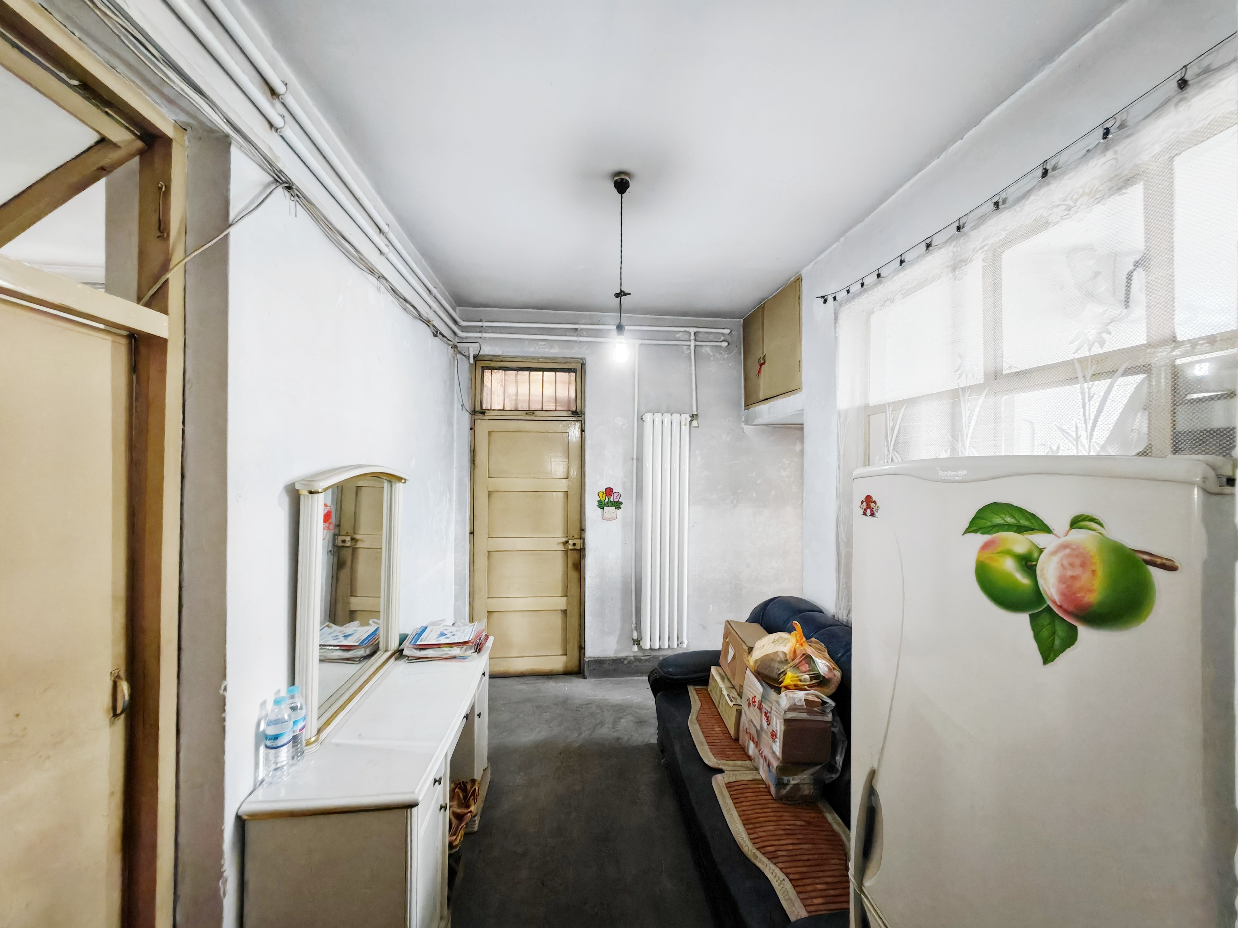  葡萄园小区 南北