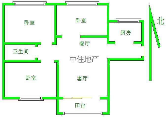力高盛世名门