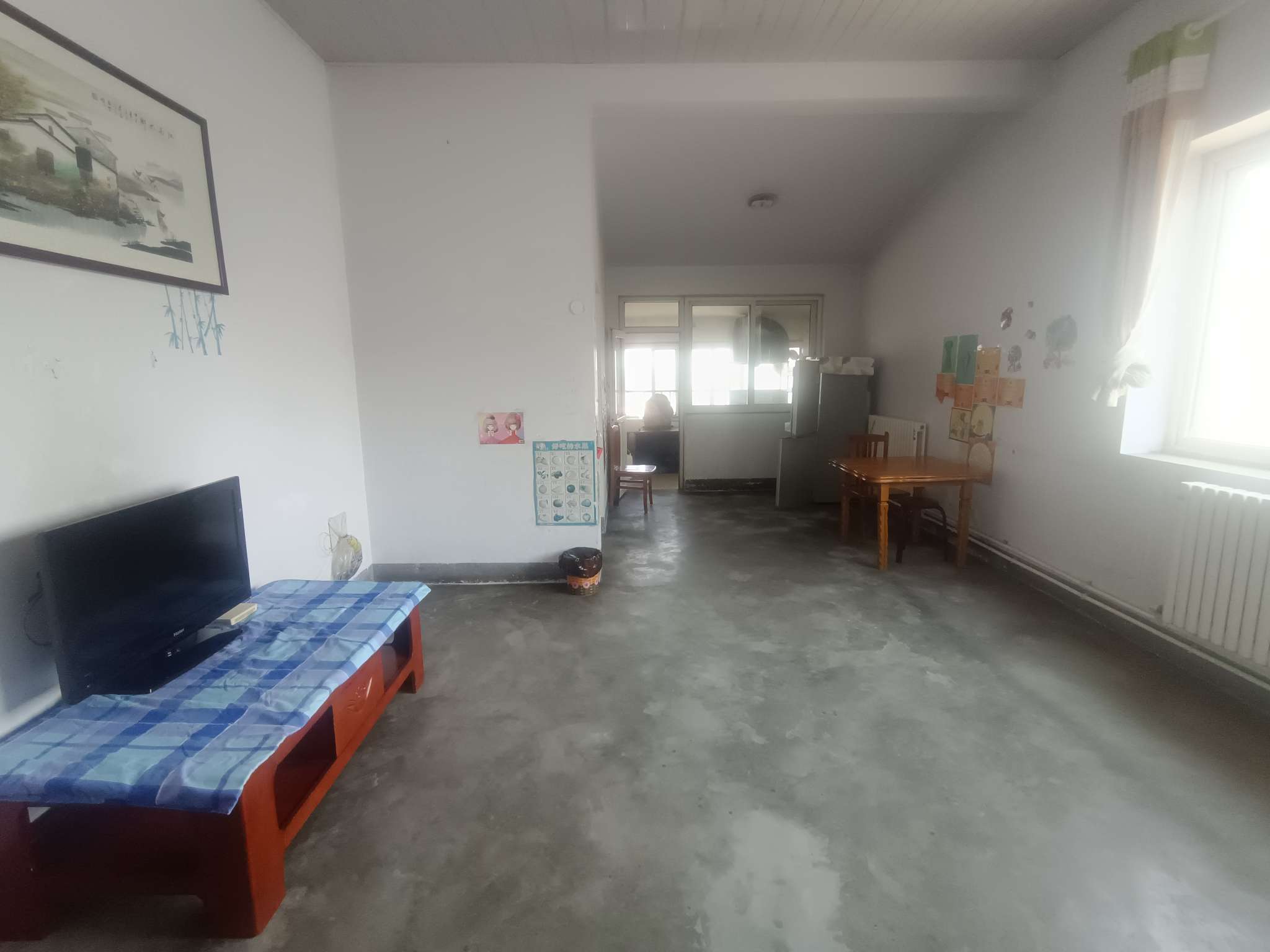整租·张庄路 龙腾小区 2室2厅 2