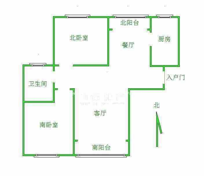 鲁邦奥林逸城东区