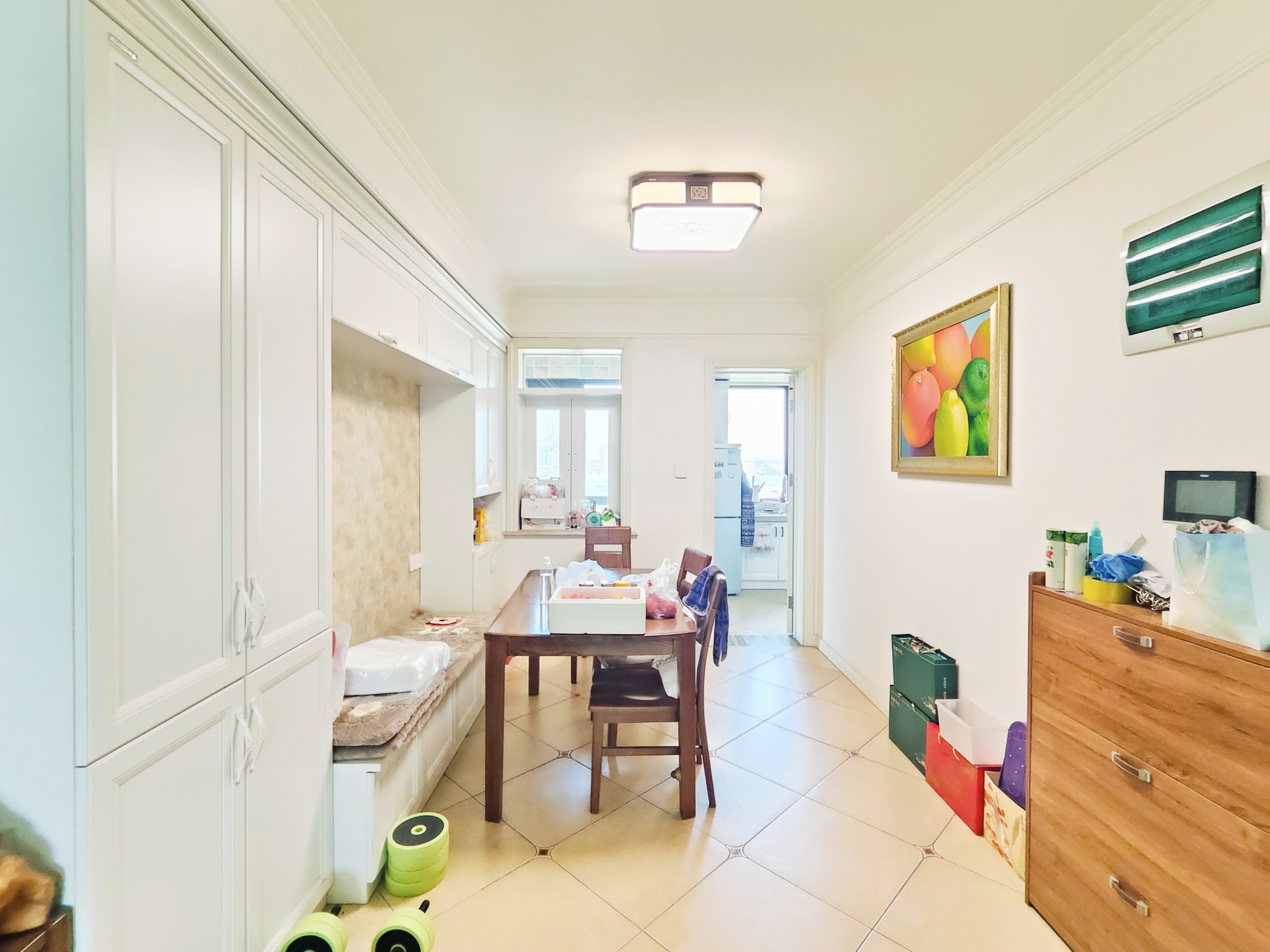 海尔云世界滟澜公馆花园