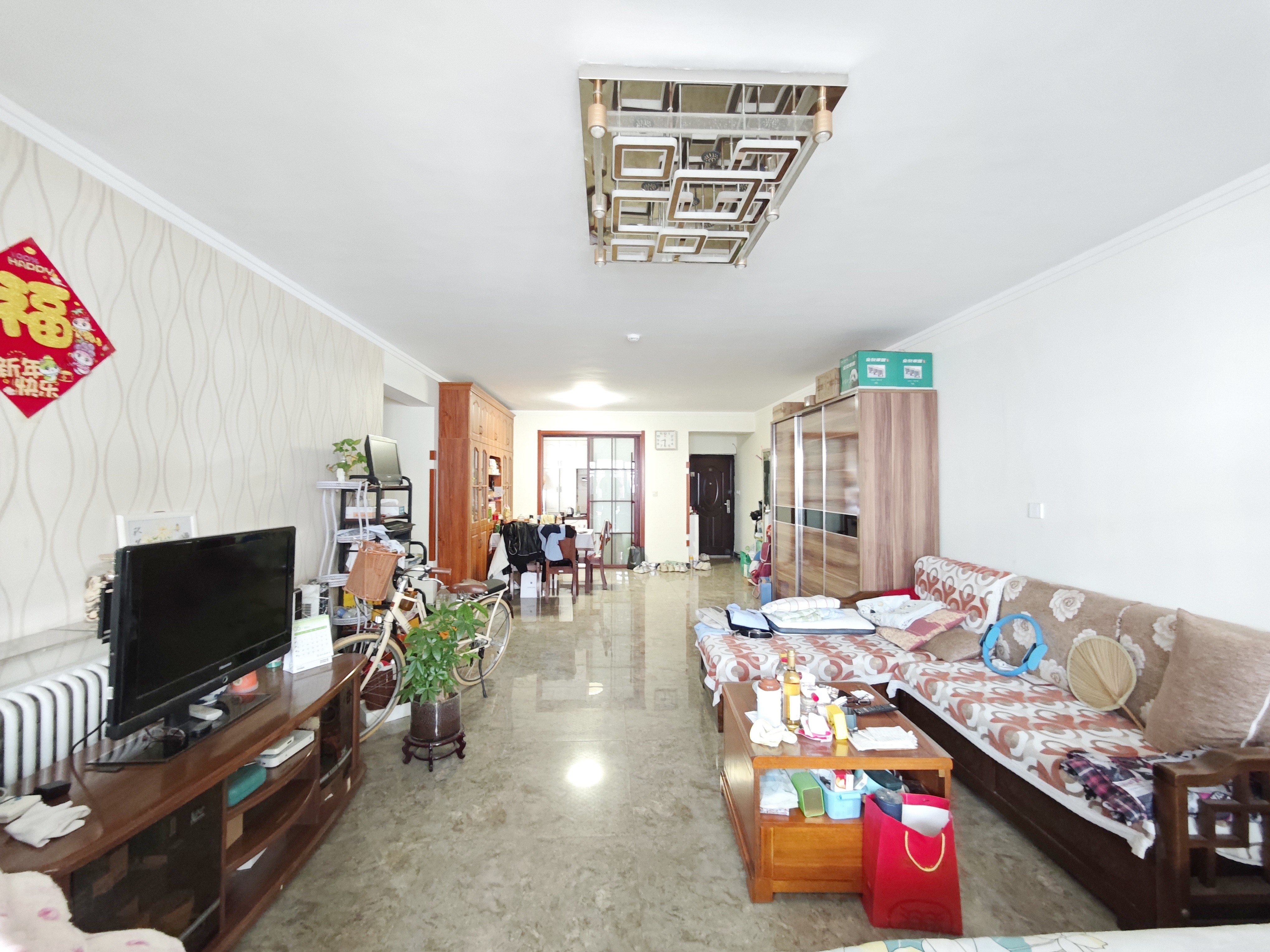  华森碧云天 南北