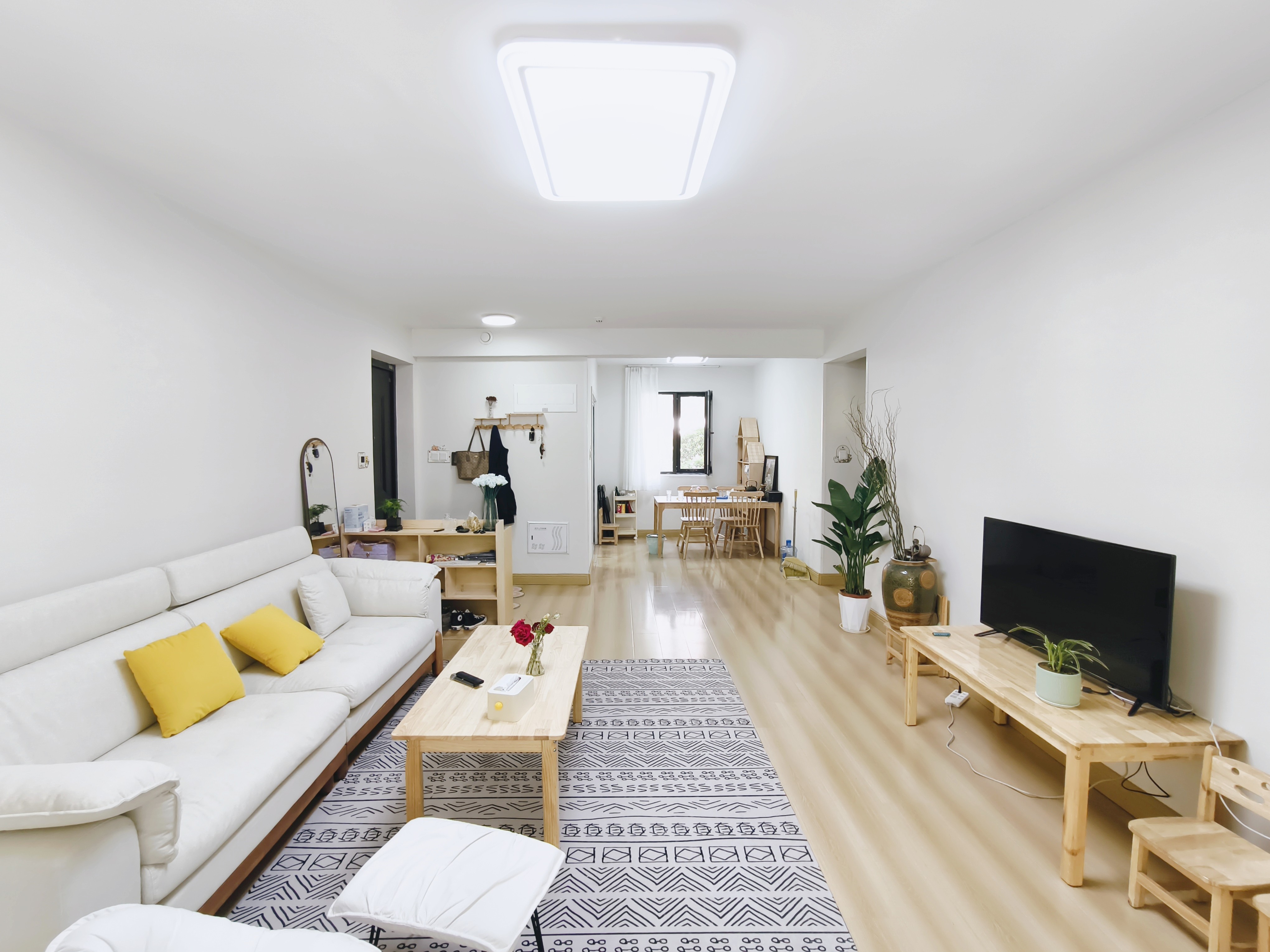  中新锦绣天地东苑一区 南北