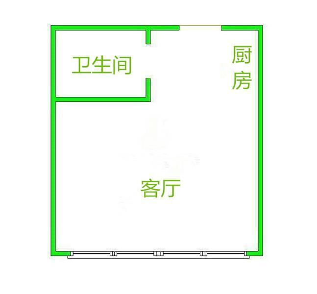 高新万达写字楼公寓