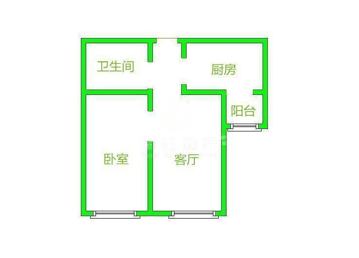 恒大城(商住楼)