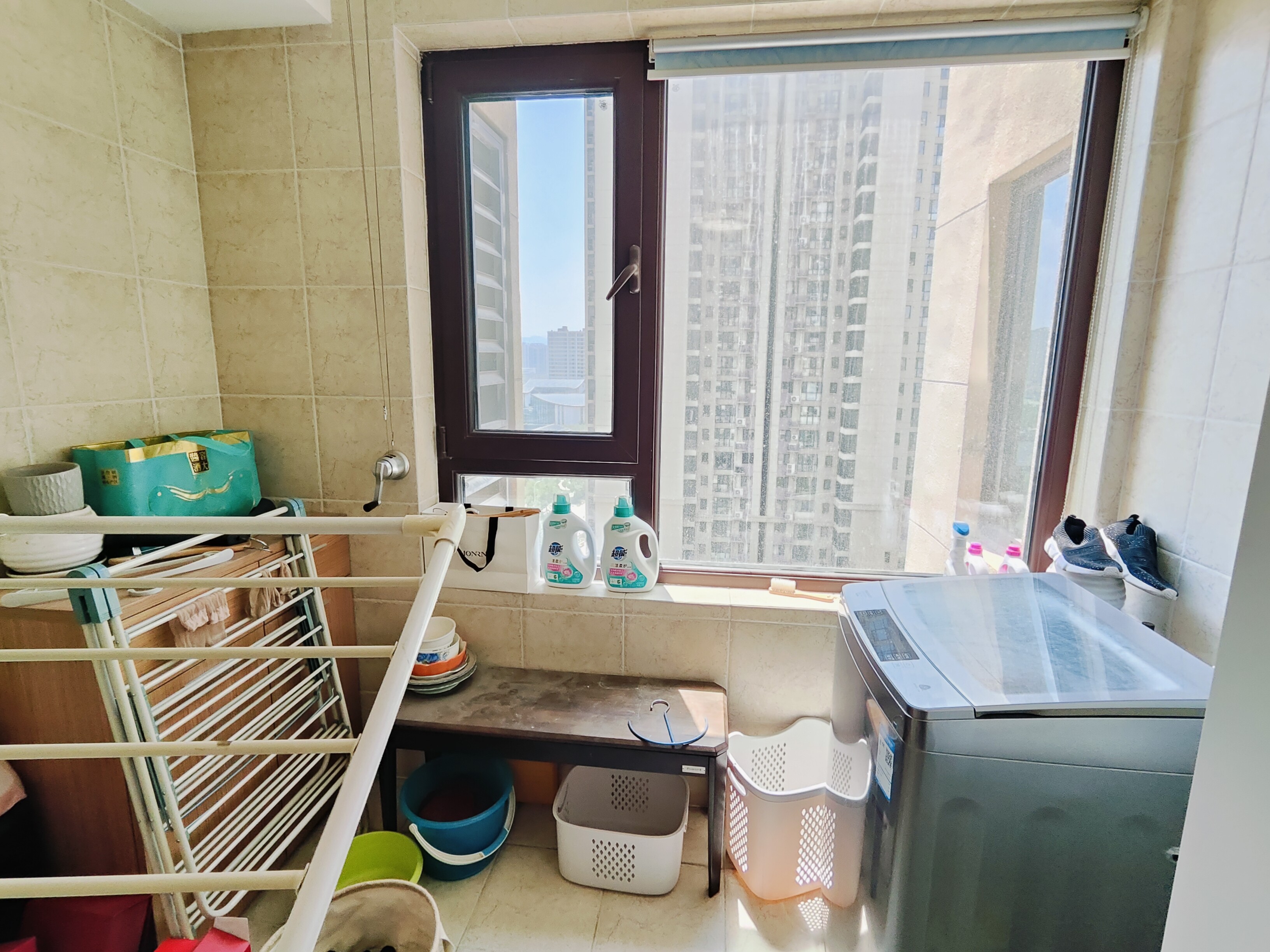 海尔云世界滟澜公馆花园