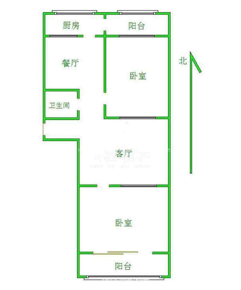 舜玉小区北区