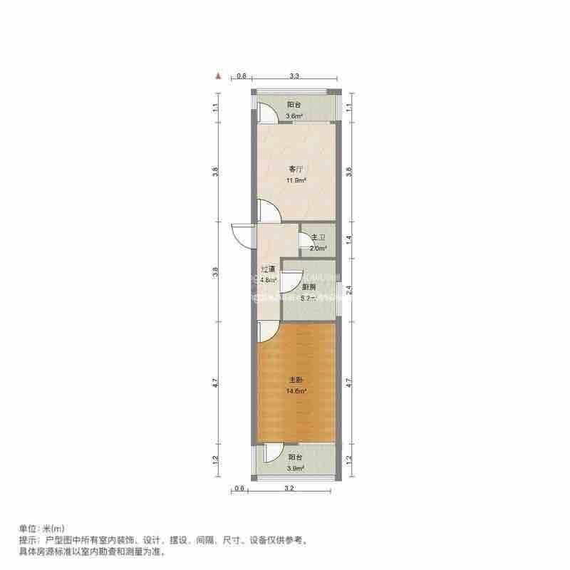 玉函小区北区