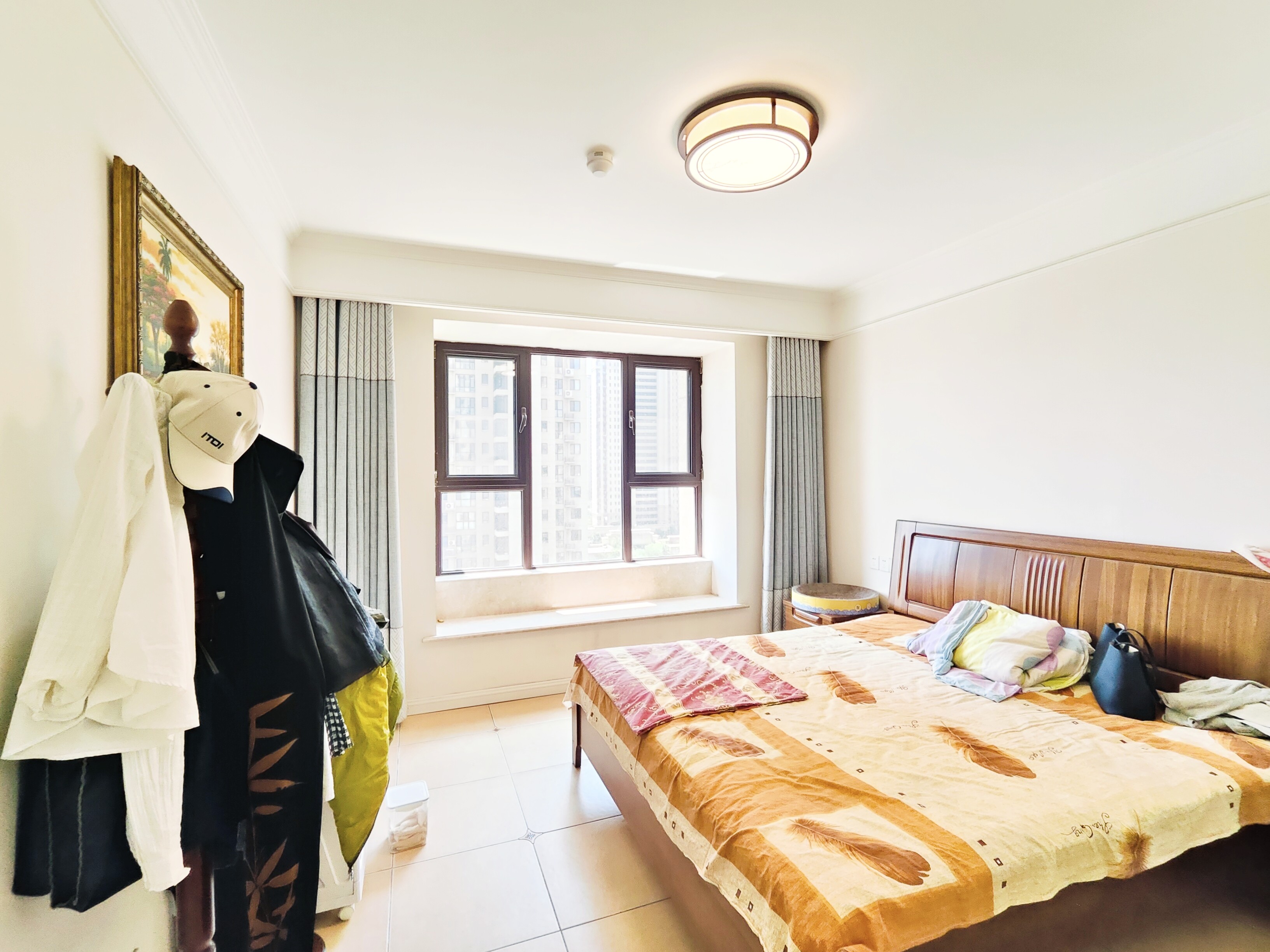 海尔云世界滟澜公馆花园